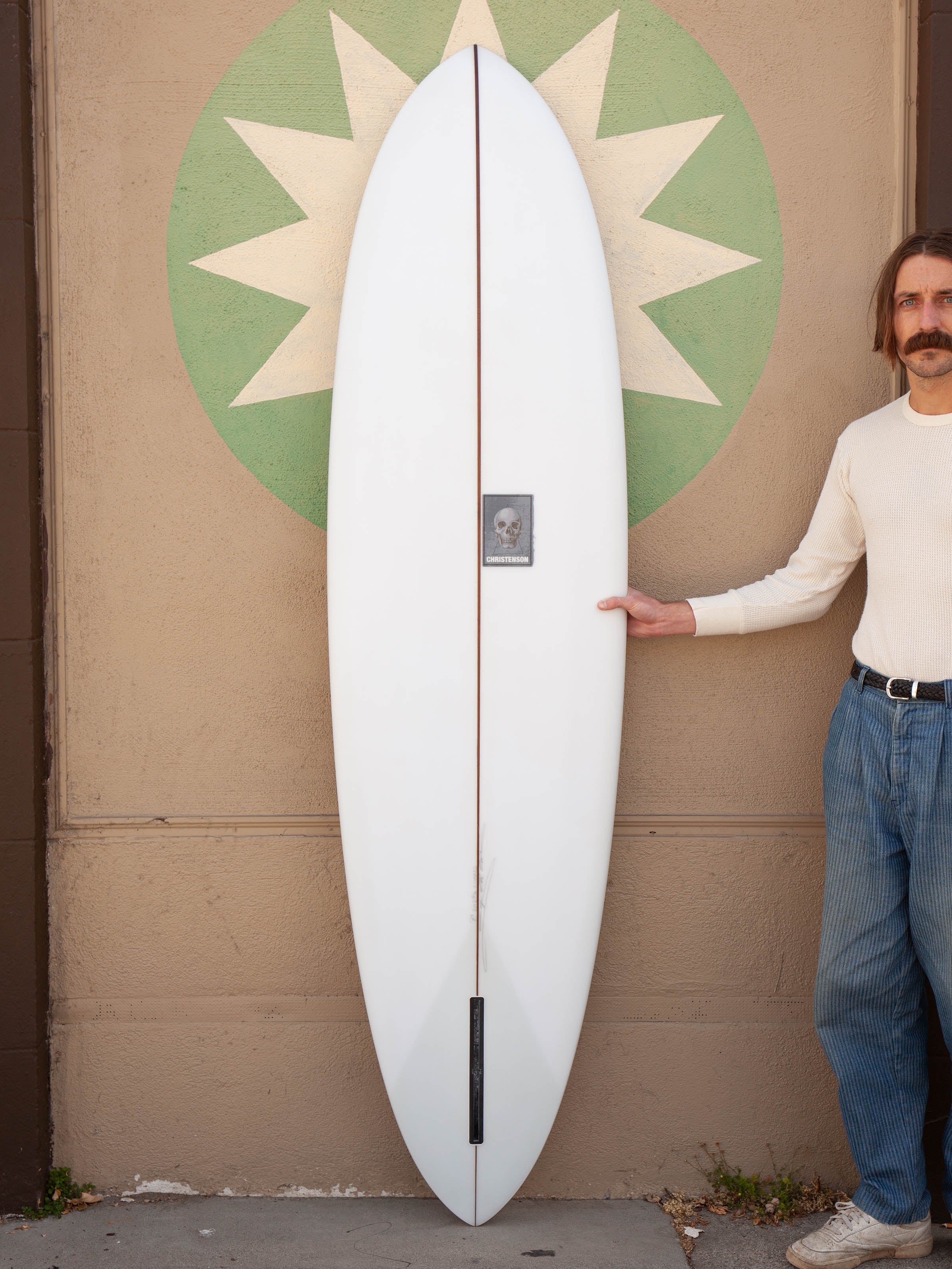7'0 Christenson C-Bucket - Mollusk Surf Shop