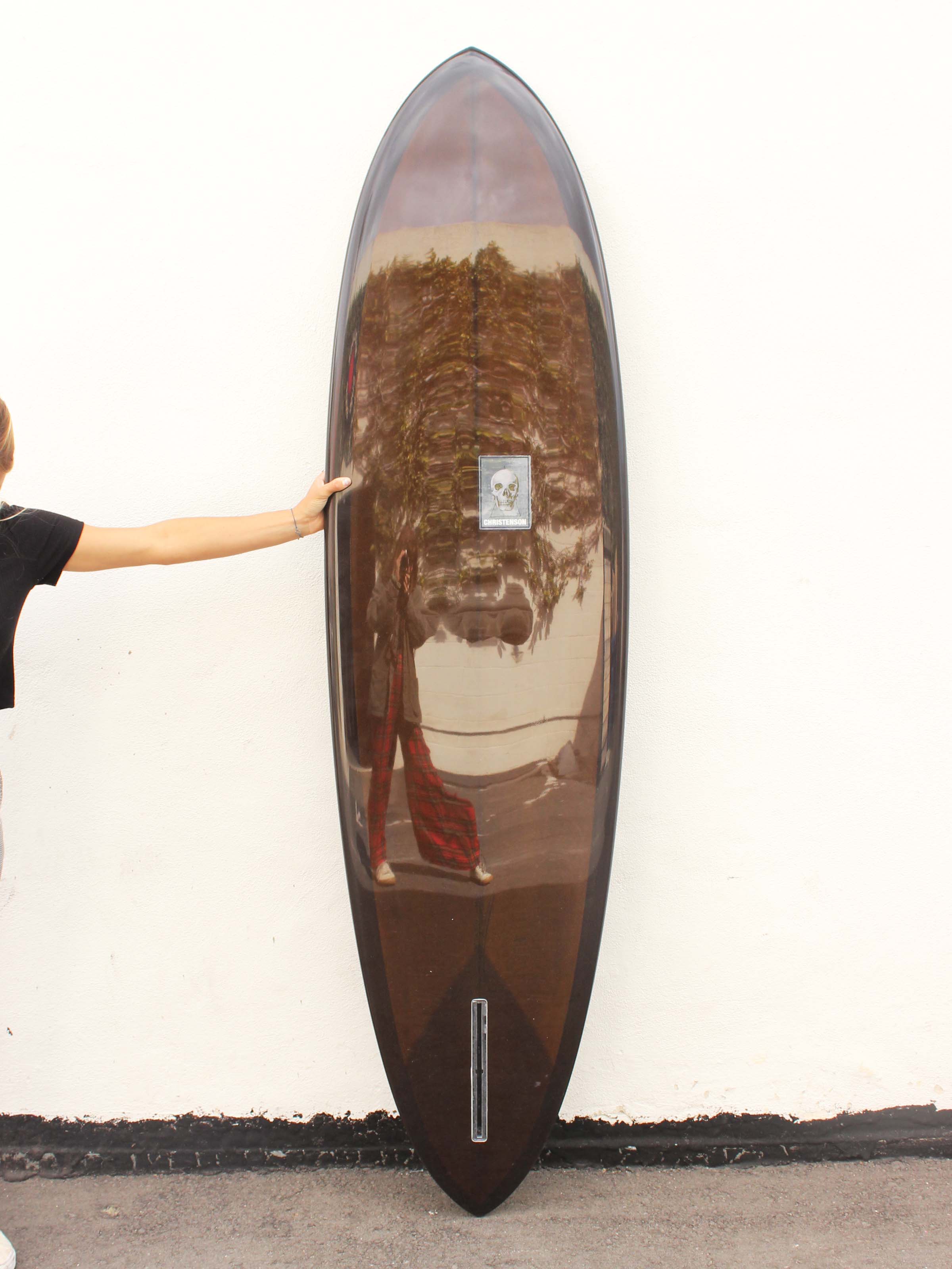7'0 Christenson C-Bucket - Mollusk Surf Shop