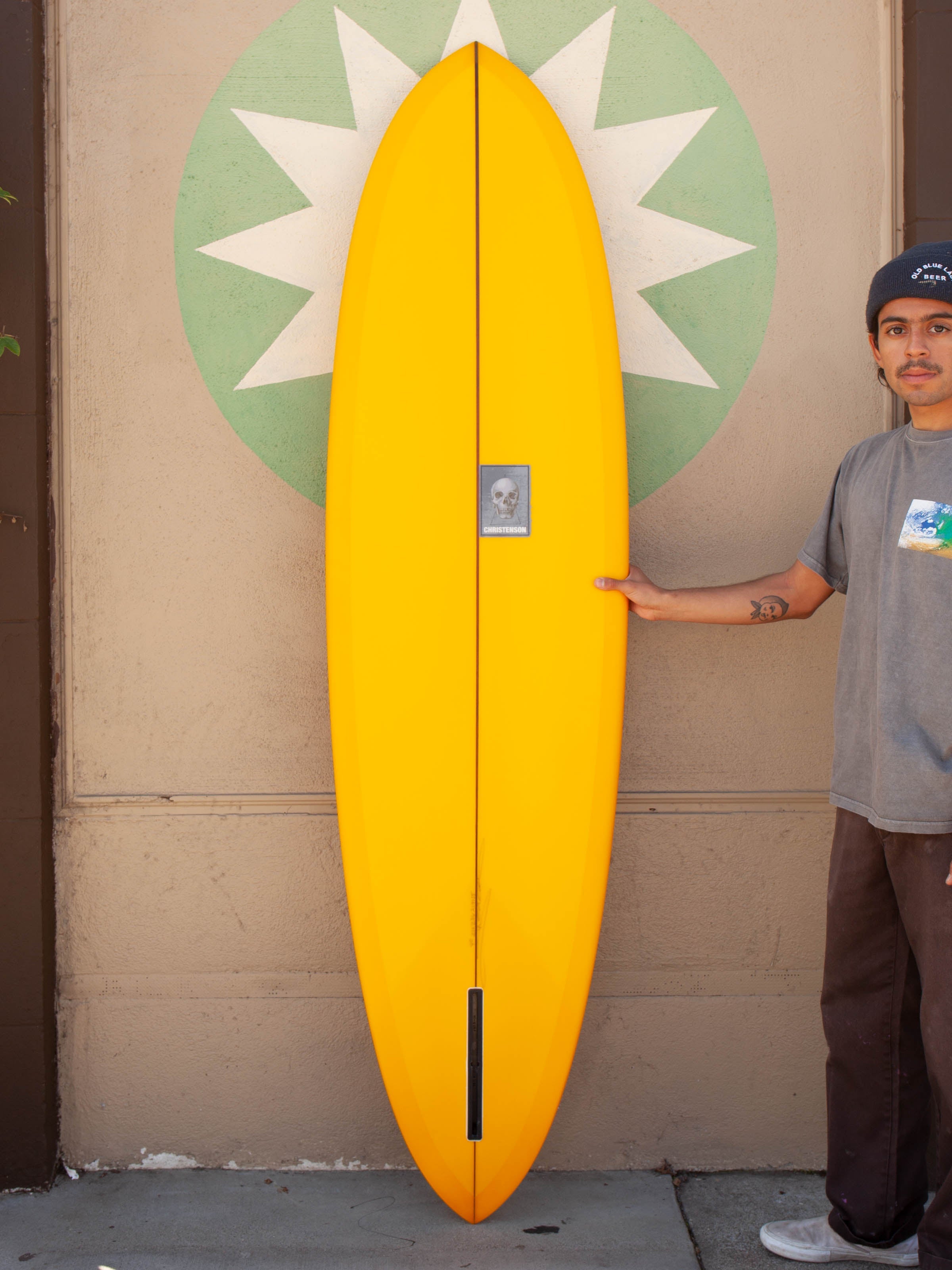 7'0 Christenson C-Bucket - Mollusk Surf Shop