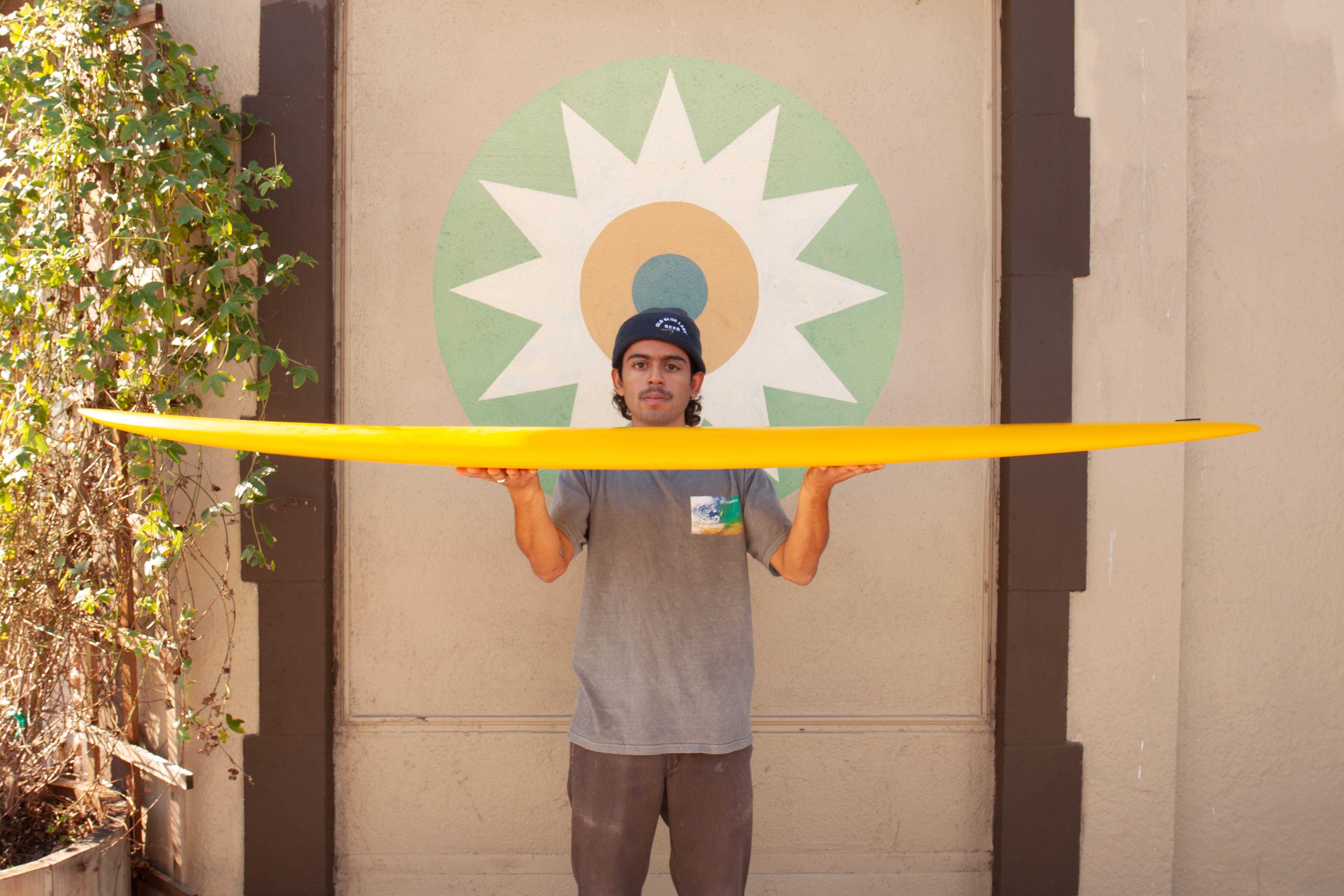 7'0 Christenson C-Bucket - Mollusk Surf Shop