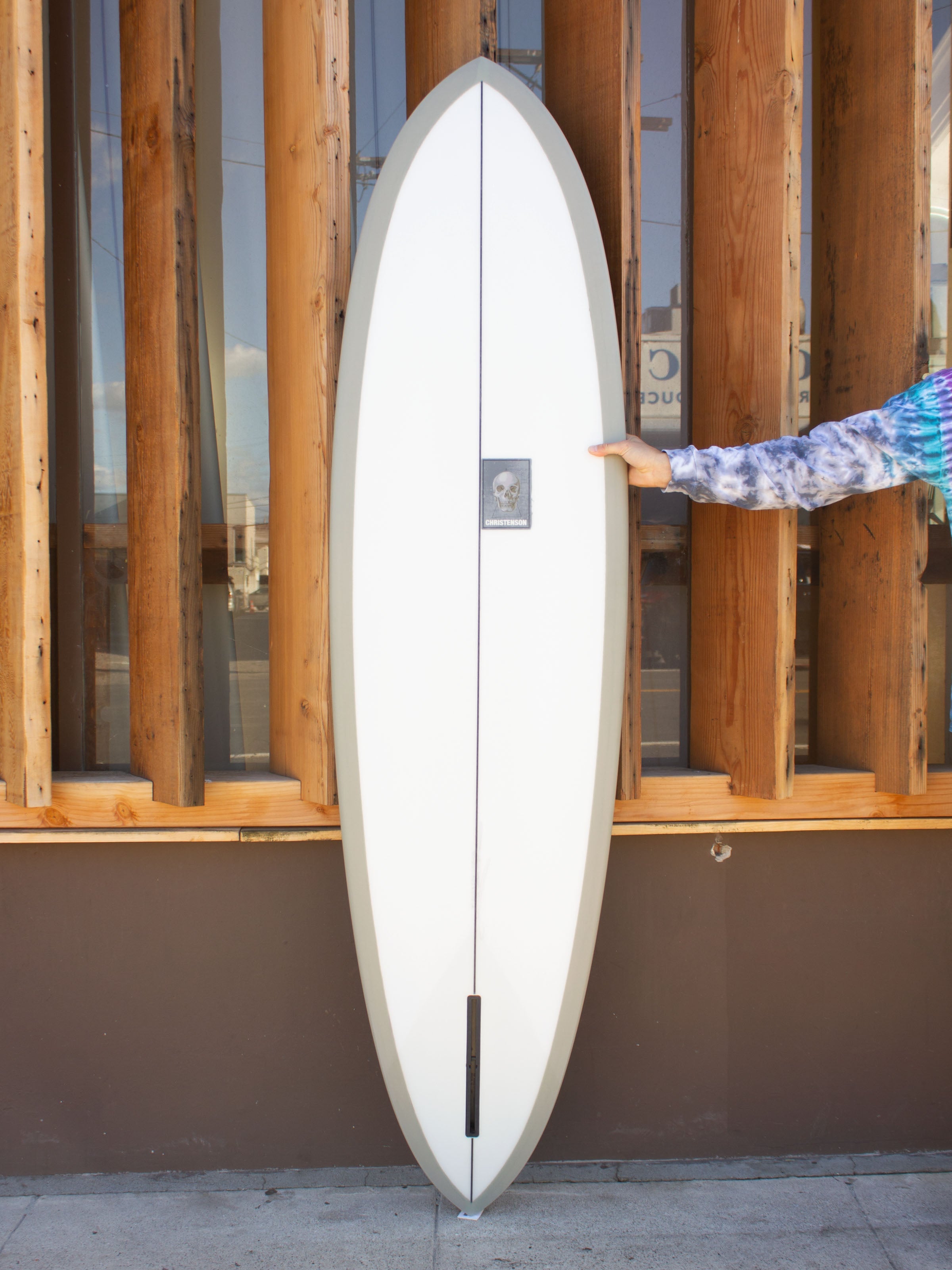 7'0 Christenson C-Bucket - Mollusk Surf Shop