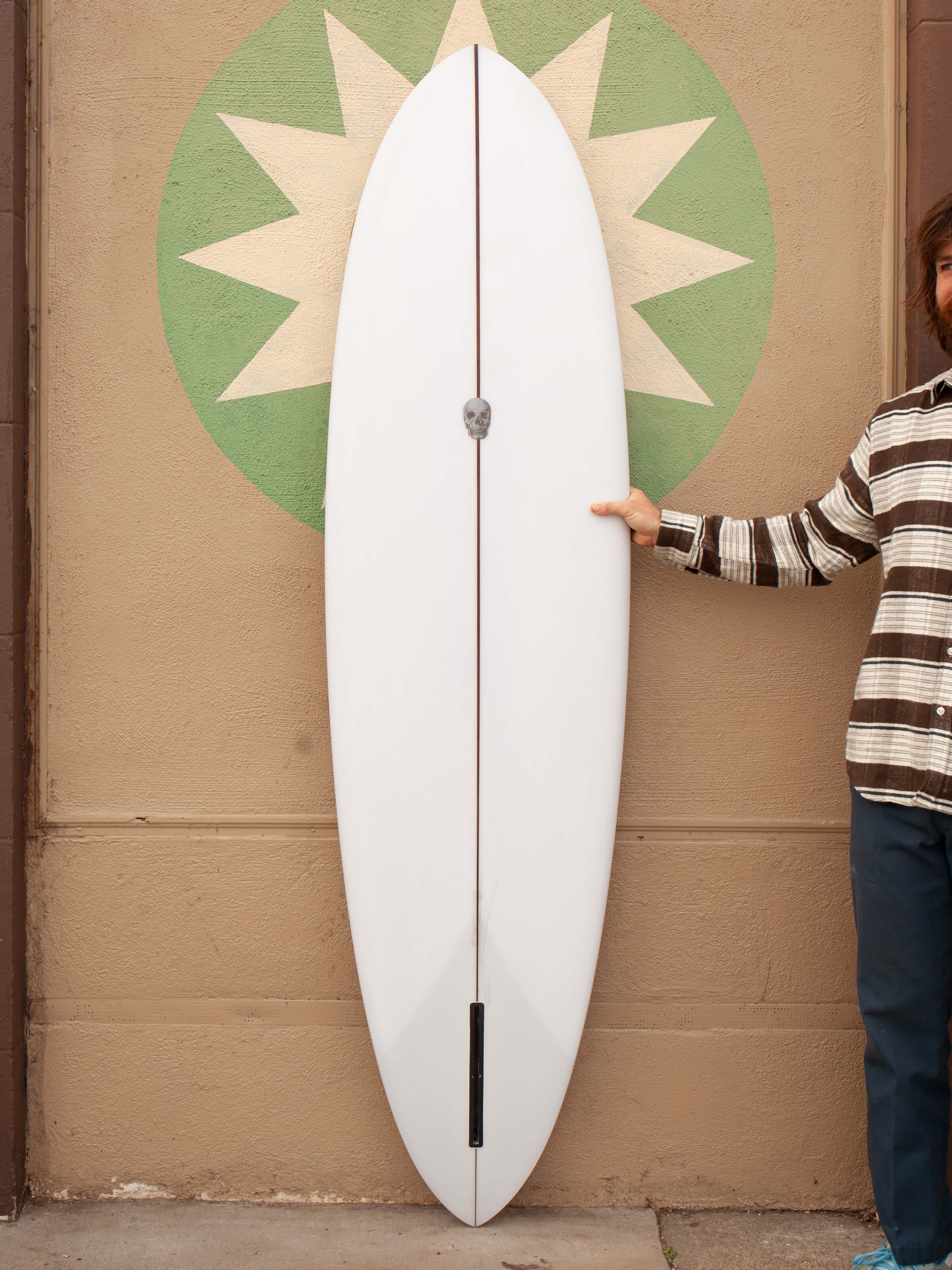 7'0 Christenson C-bucket - Mollusk Surf Shop