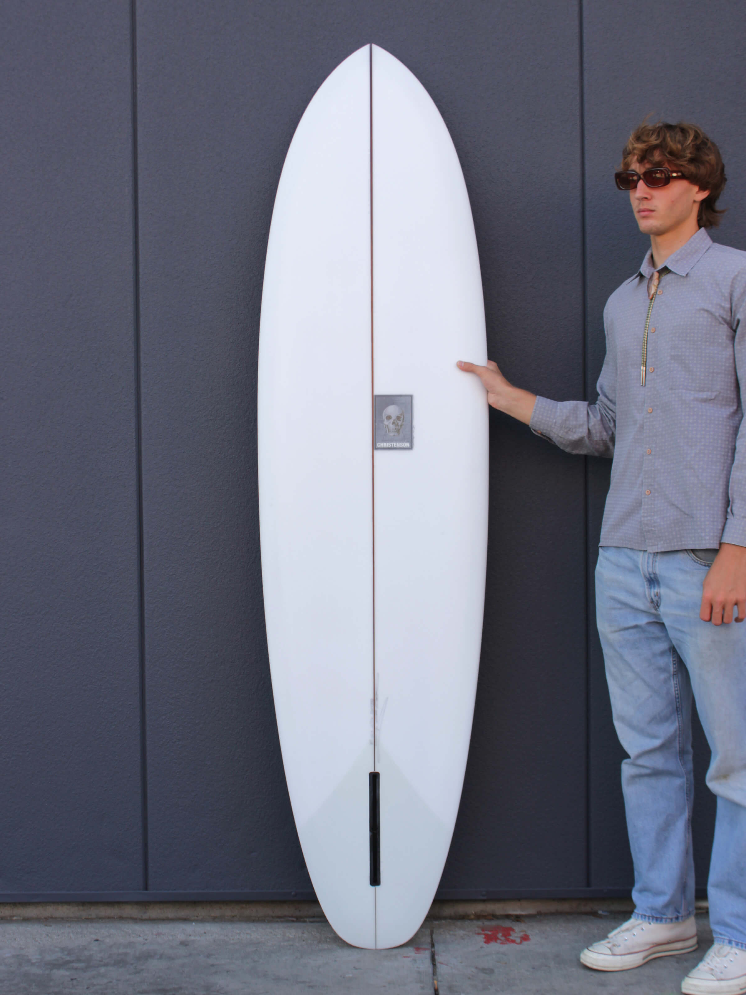 7'0 Christenson Flat Tracker - Mollusk Surf Shop