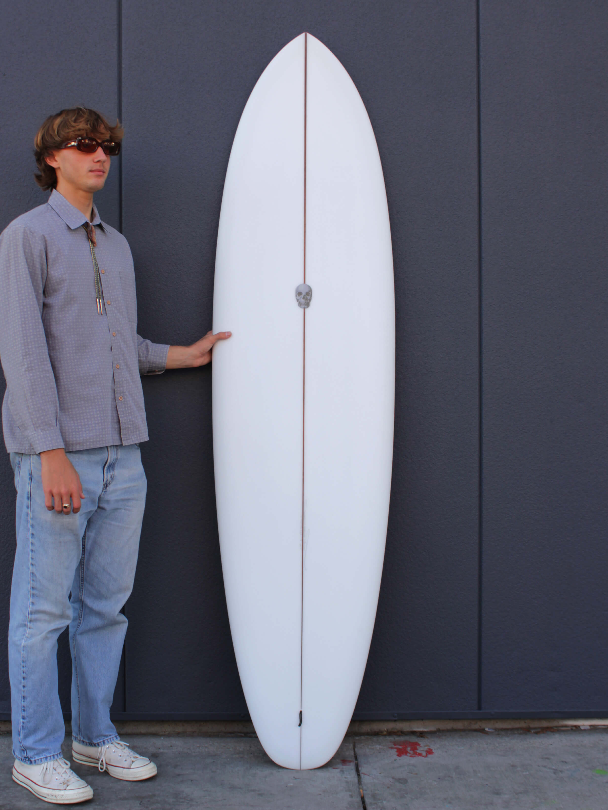 7'0 Christenson Flat Tracker - Mollusk Surf Shop