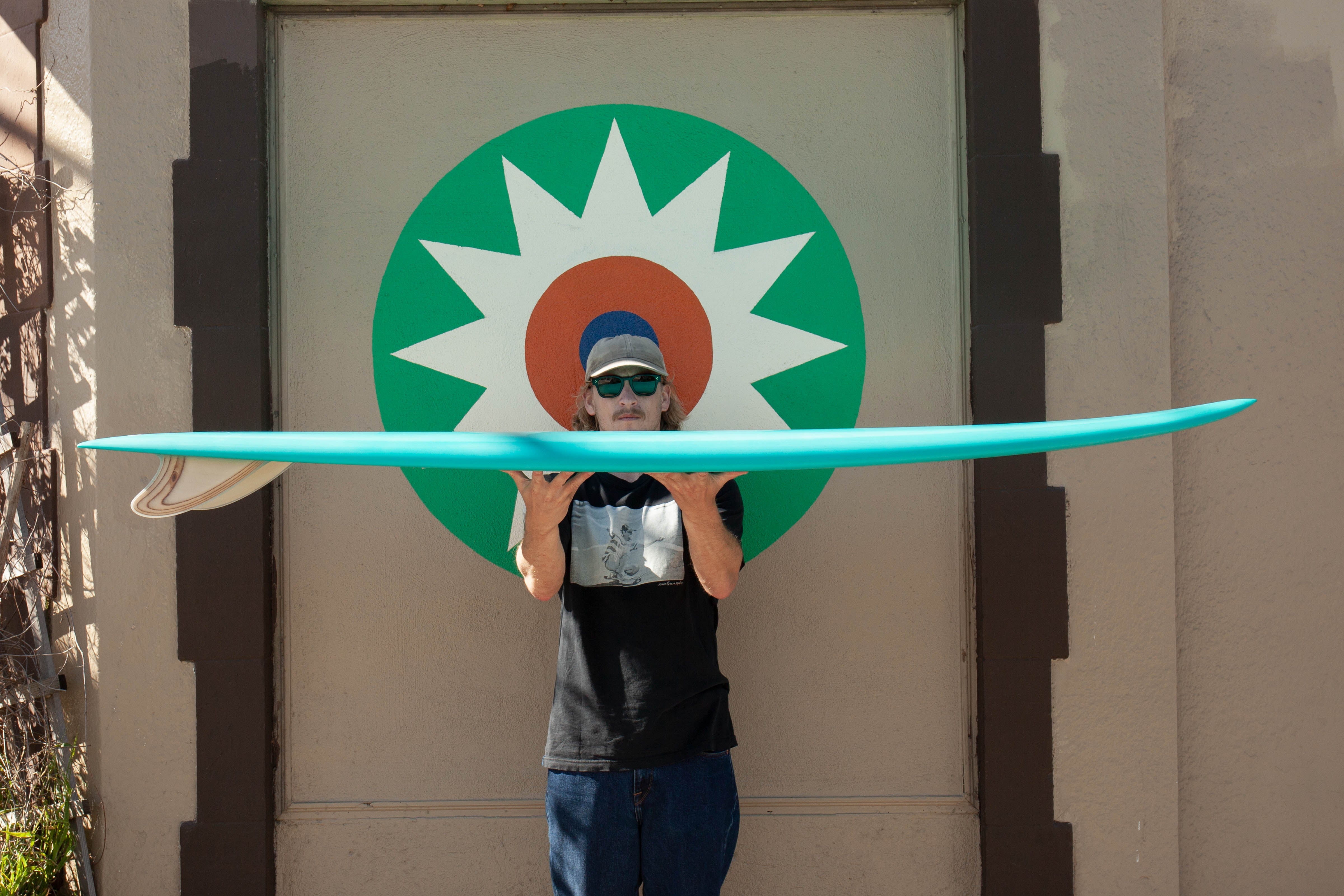 7'0 Christenson Long Fish - Mollusk Surf Shop