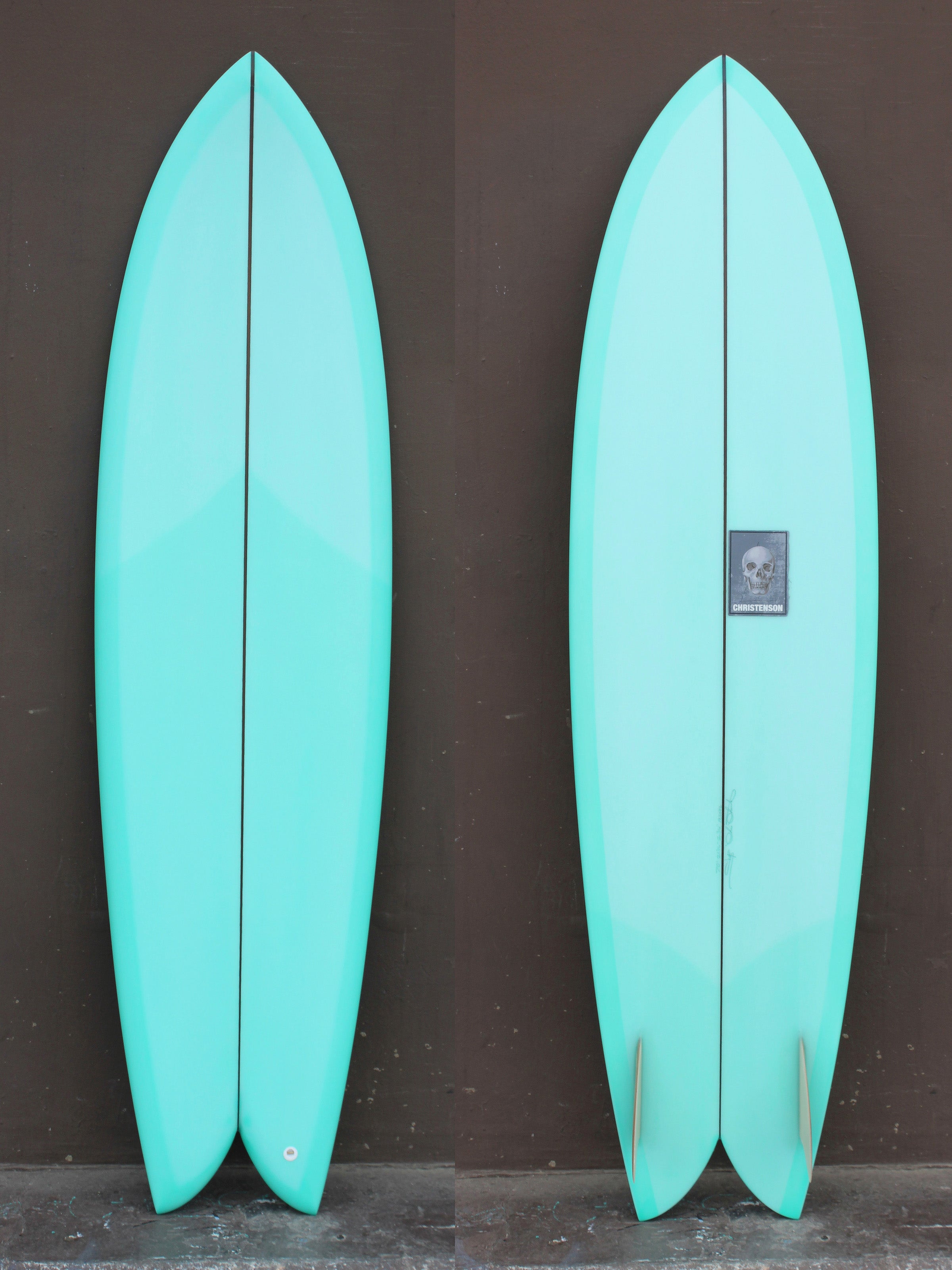 7'0 Christenson Long Fish - Mollusk Surf Shop