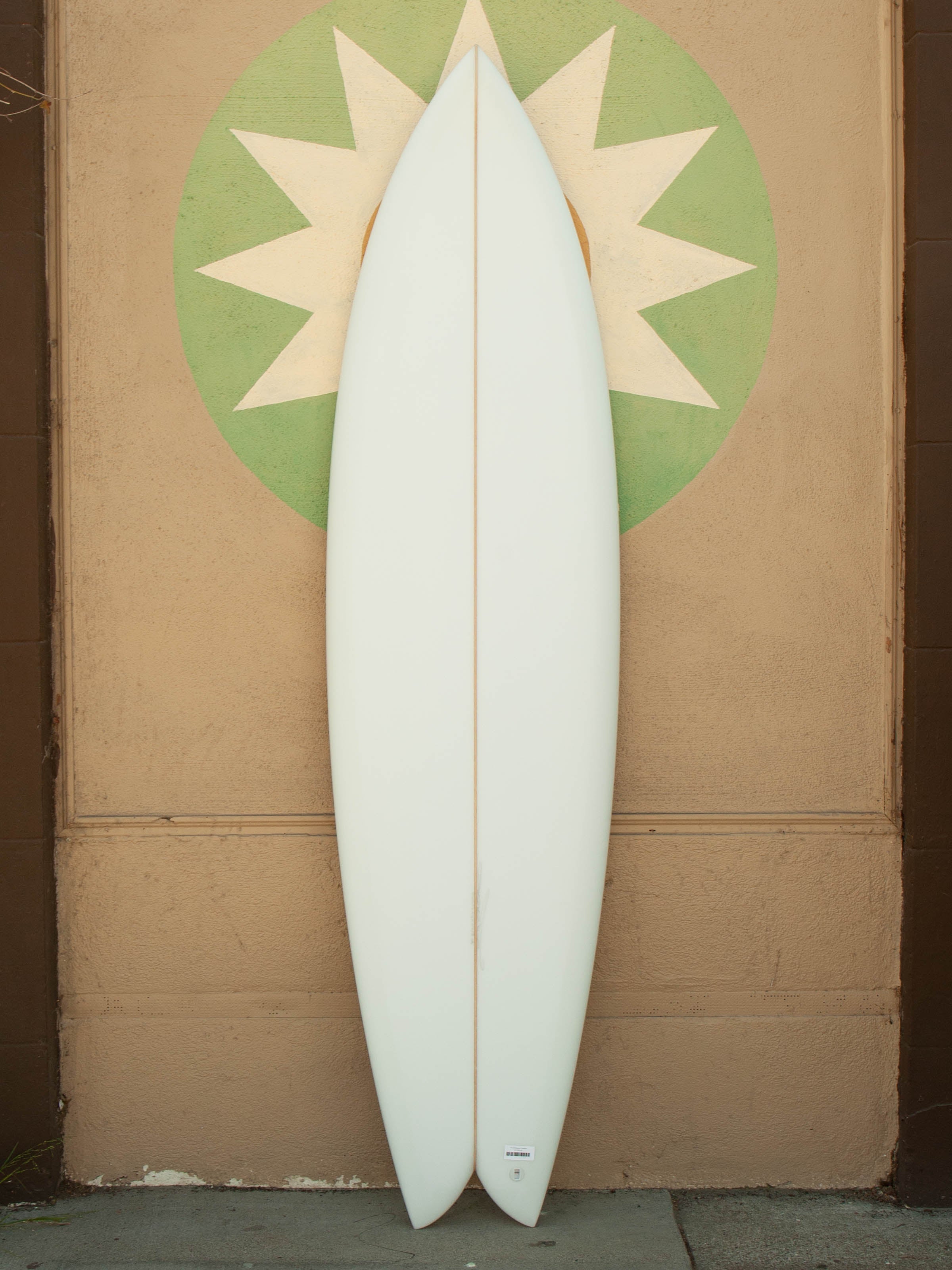 7'0 Christenson Nautilus - Mollusk Surf Shop