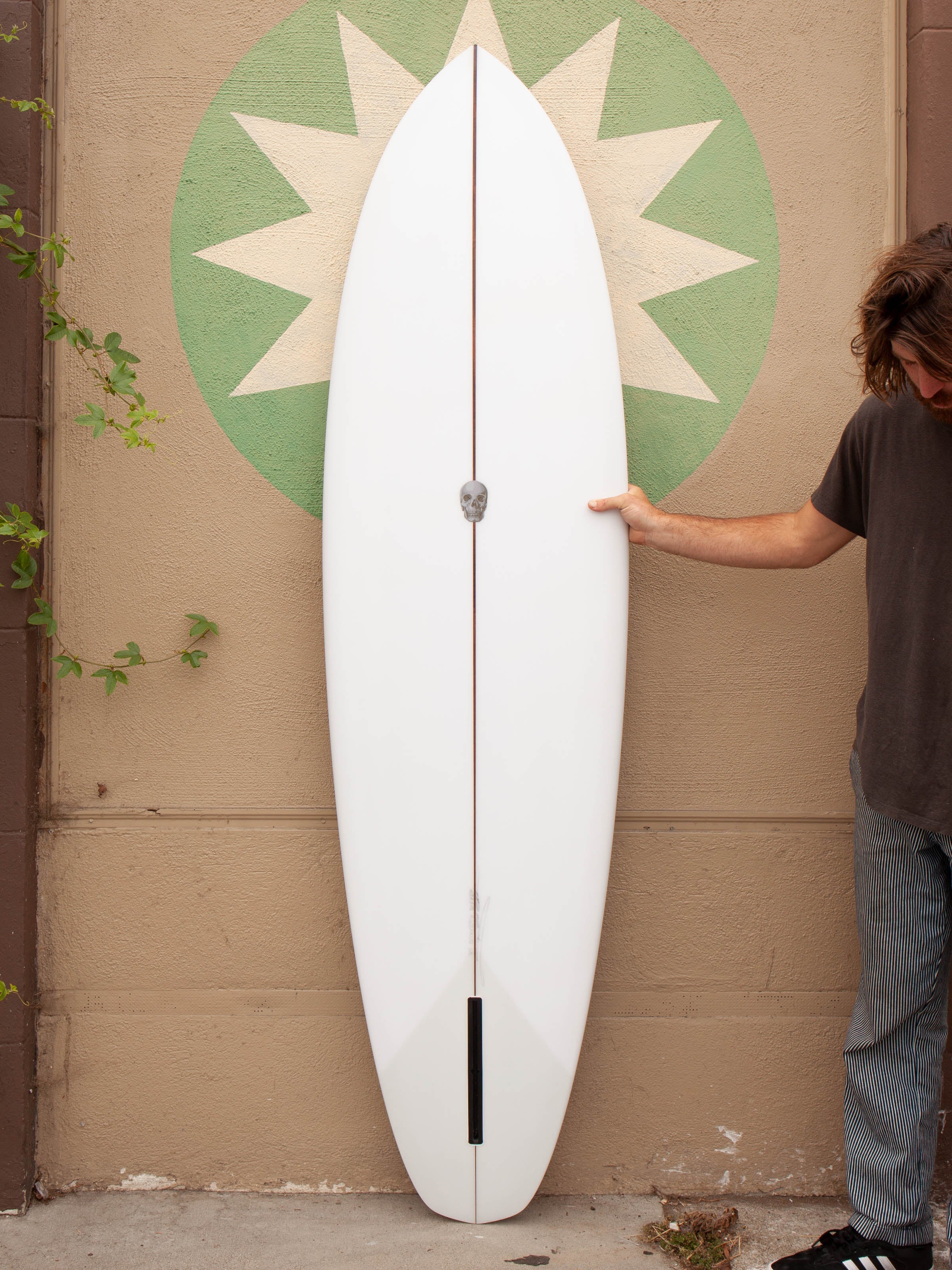 7'0 Christenson Ultra Flat Tracker - Mollusk Surf Shop
