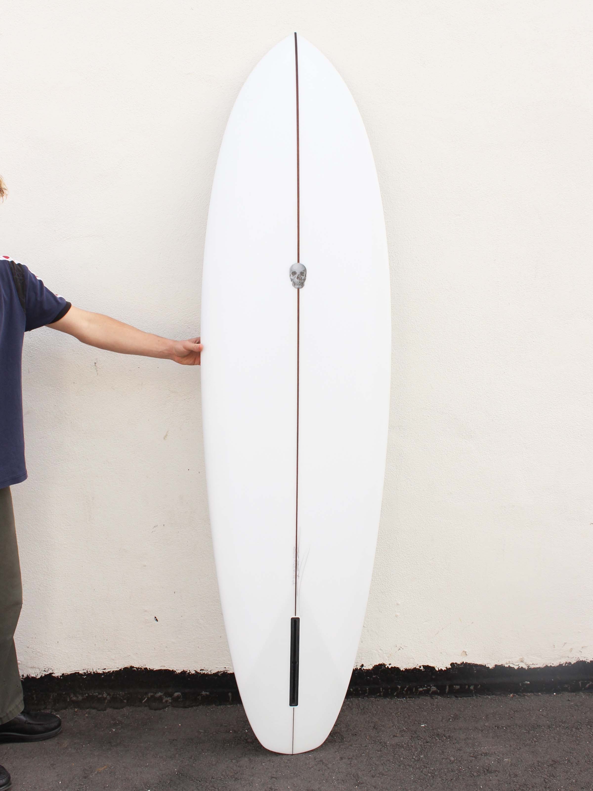 7'0 Christenson Ultra Flat Tracker - Mollusk Surf Shop