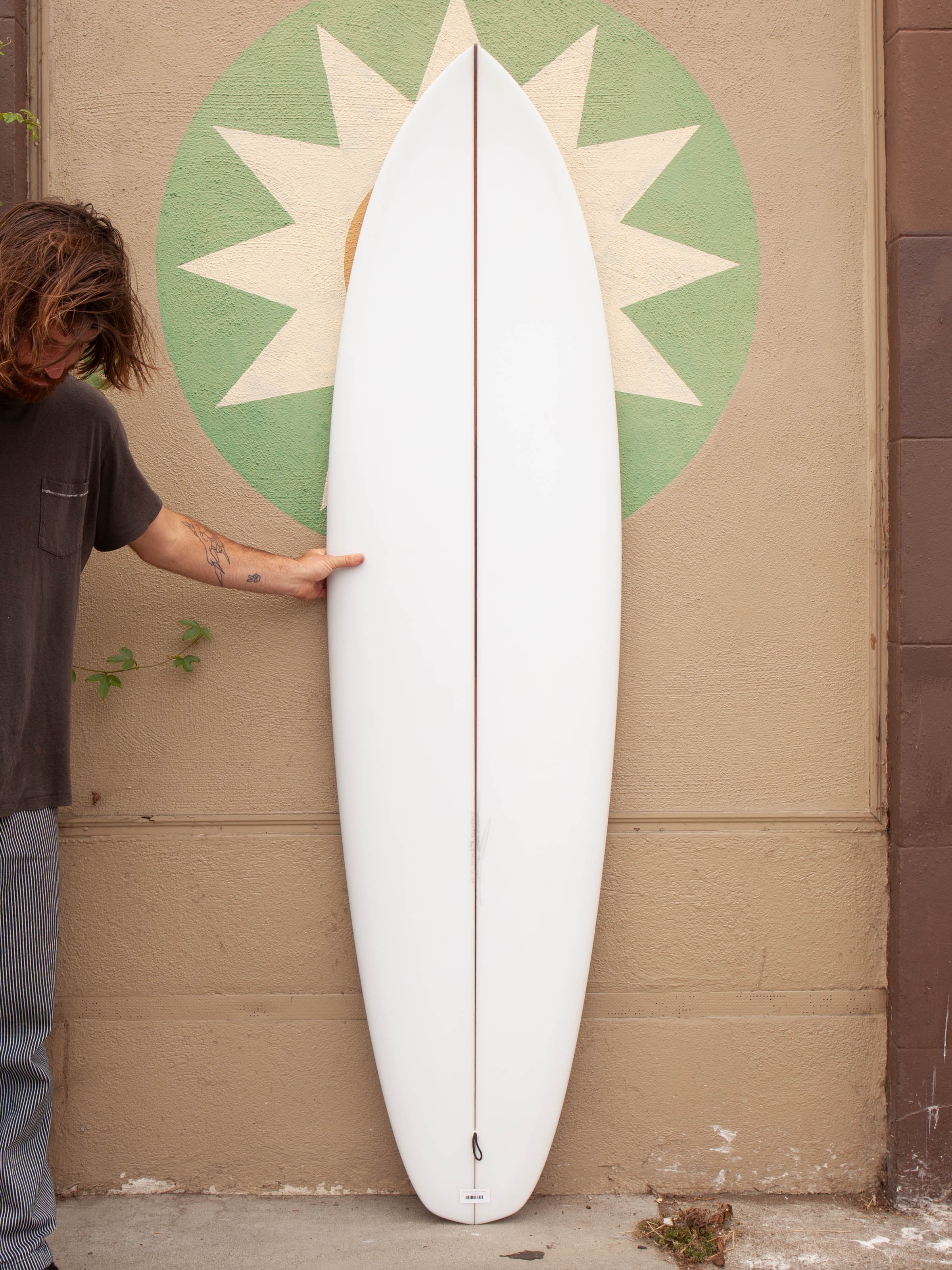 7'0 Christenson Ultra Flat Tracker - Mollusk Surf Shop