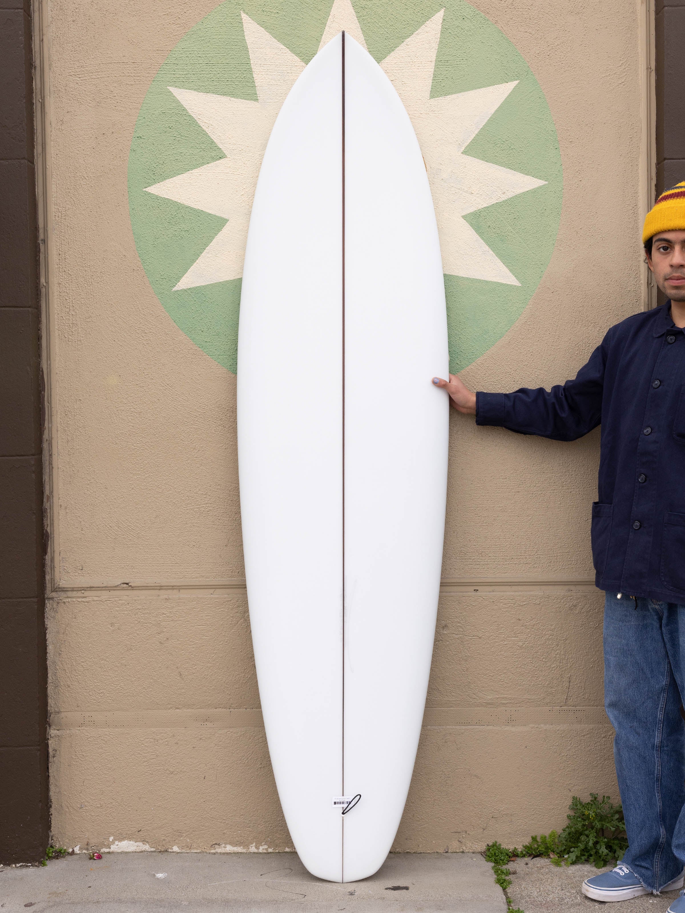 7'0 Christenson Ultra Tracker - Mollusk Surf Shop
