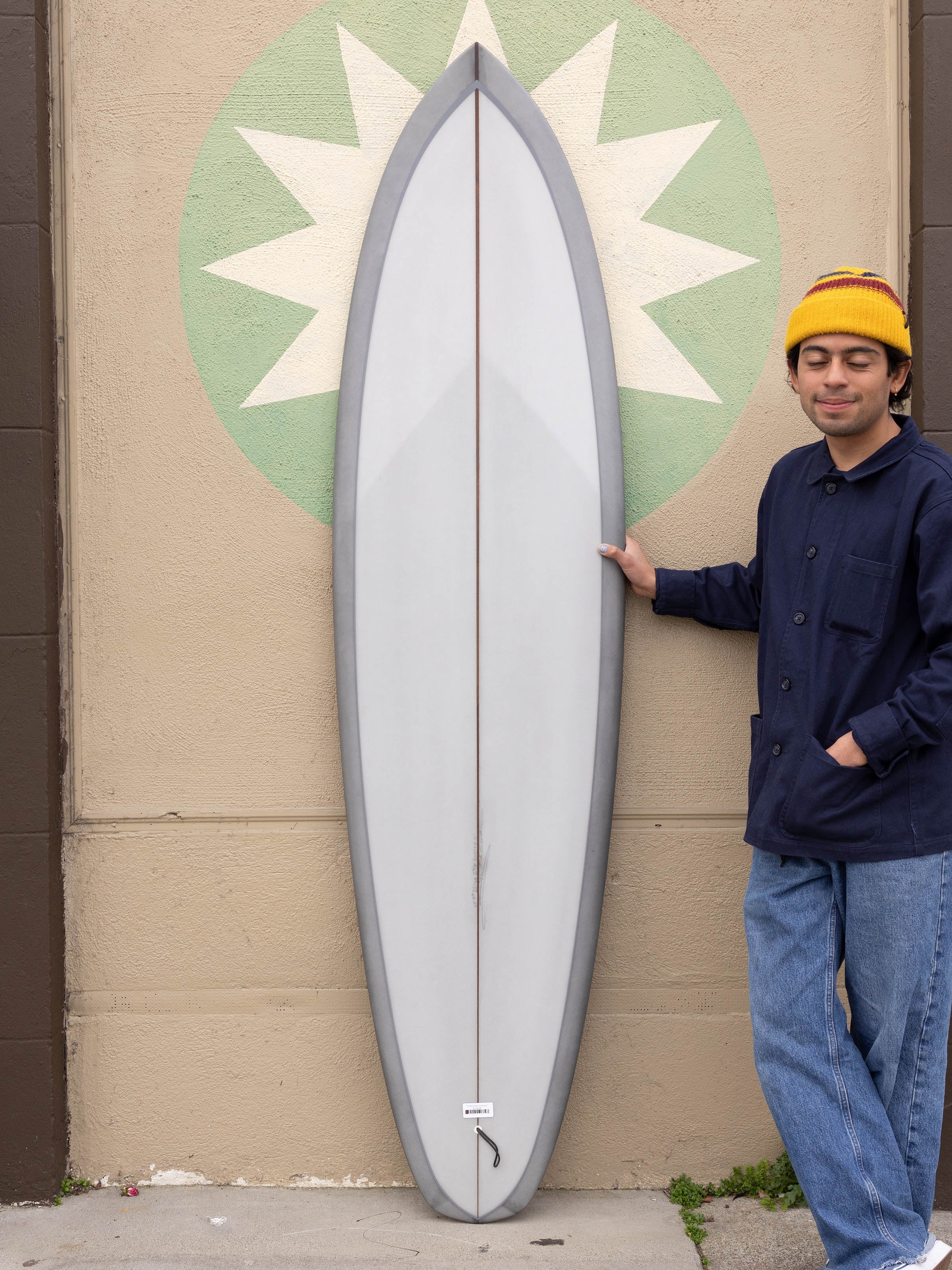 7'0 Christenson Ultra Tracker - Mollusk Surf Shop
