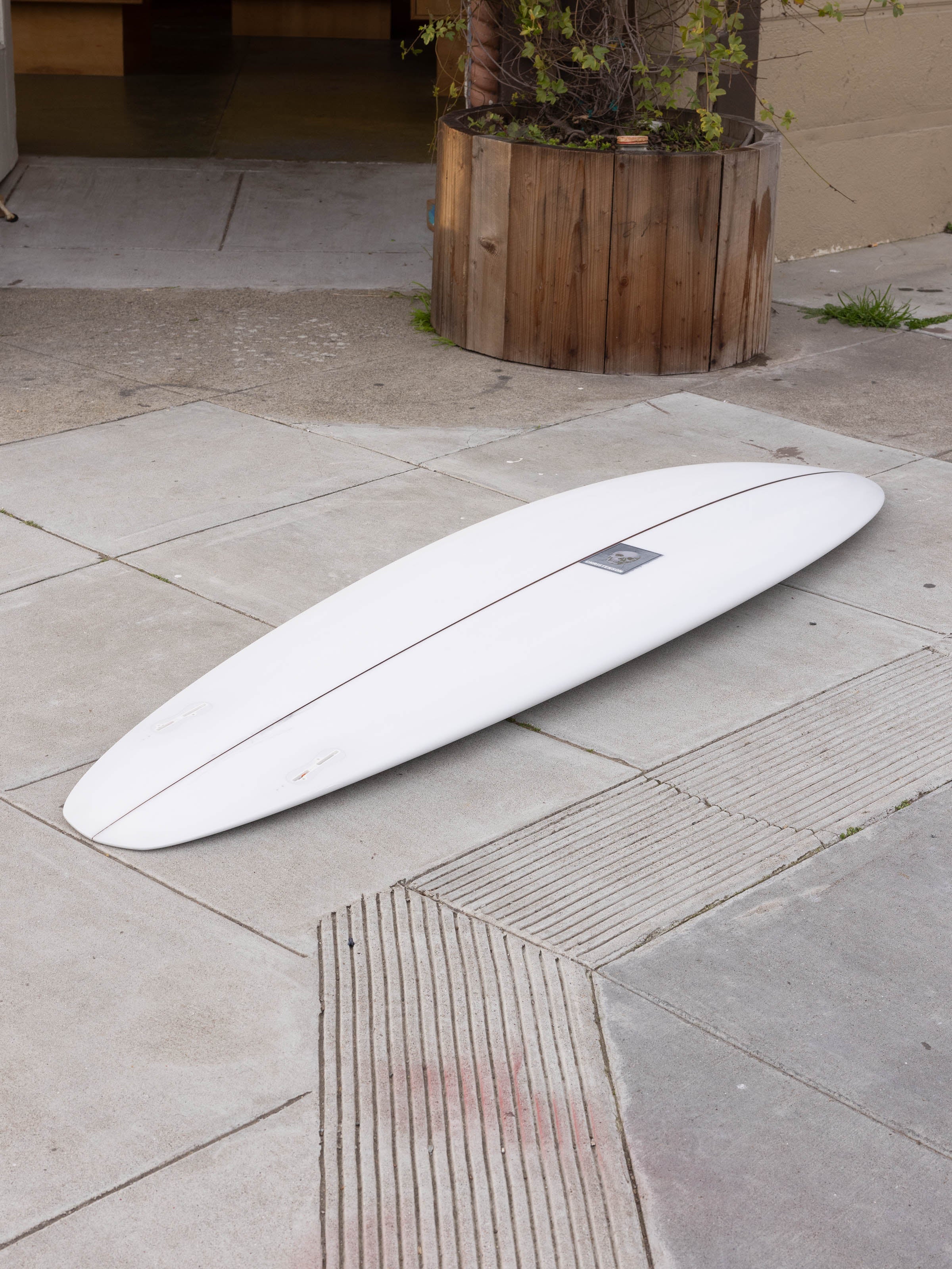 7'0 Christenson Ultra Tracker Twin - Mollusk Surf Shop