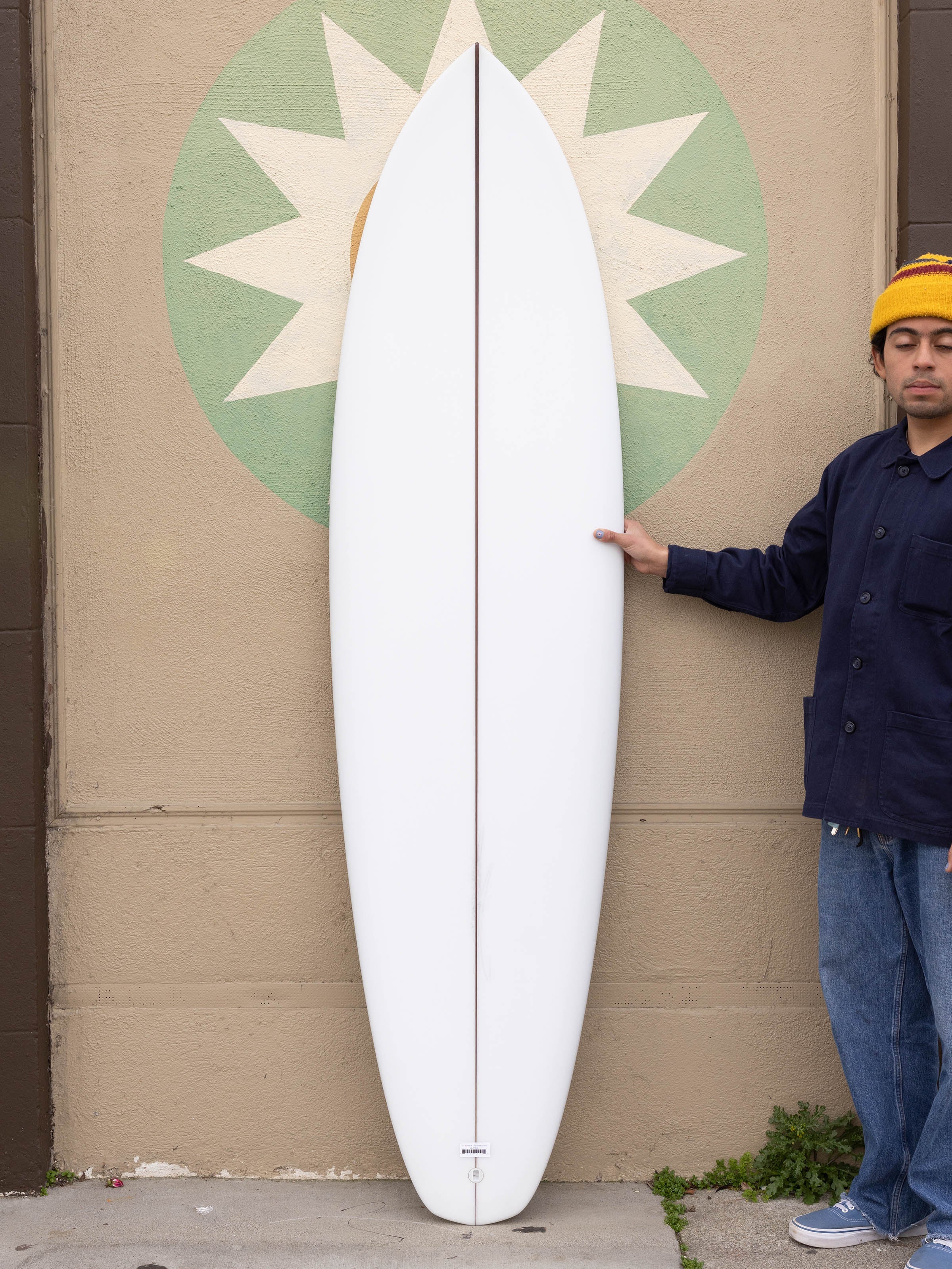 7'0 Christenson Ultra Tracker Twin - Mollusk Surf Shop