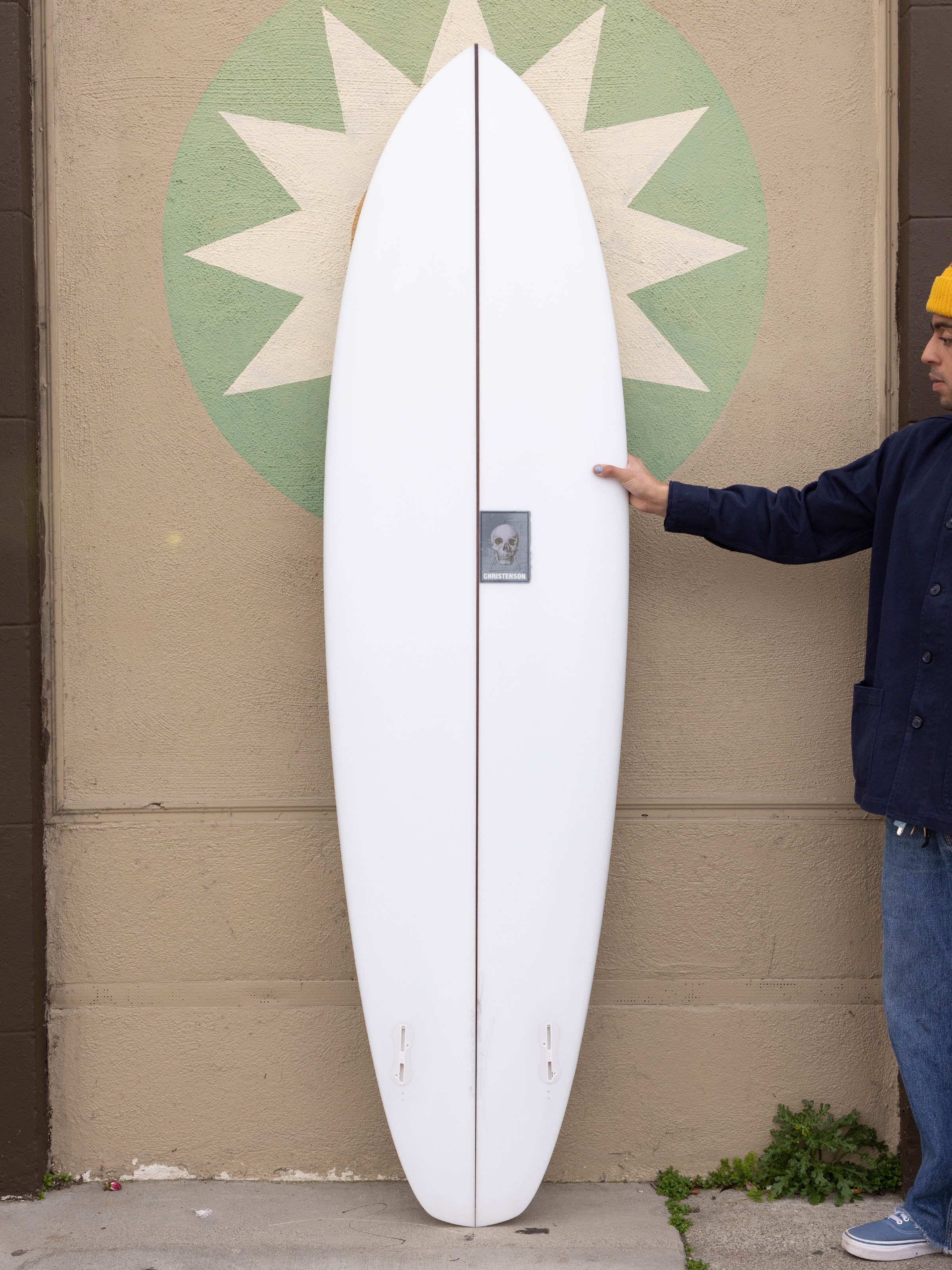 7'0 Christenson Ultra Tracker Twin - Mollusk Surf Shop