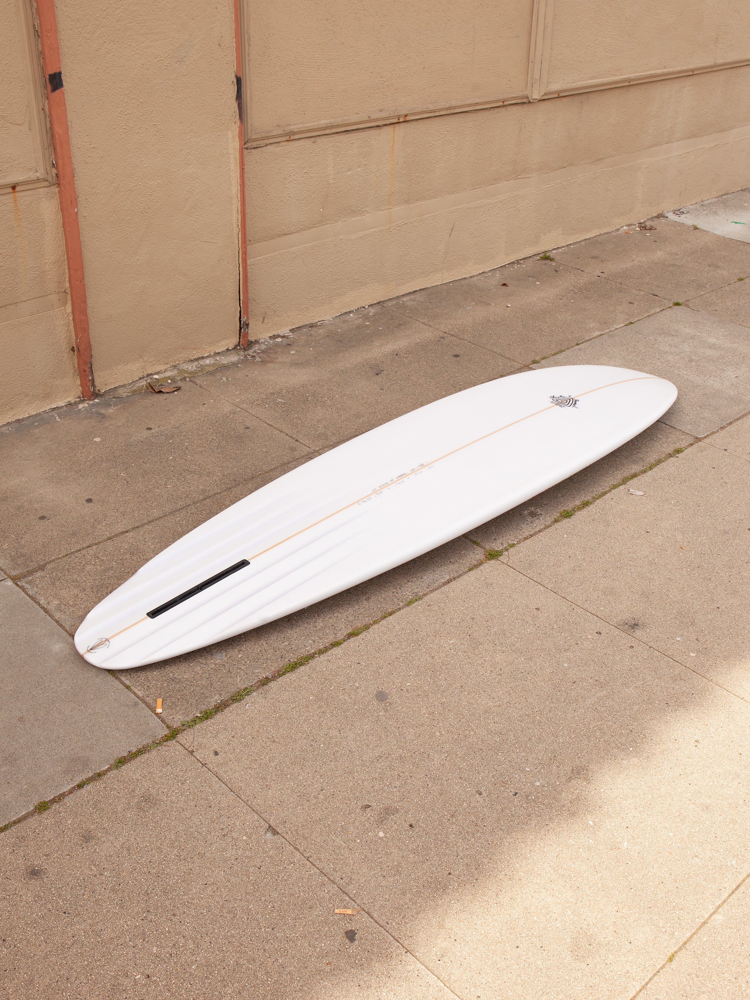 7'0 Christian Beamish Rab80 Single Fin - Mollusk Surf Shop