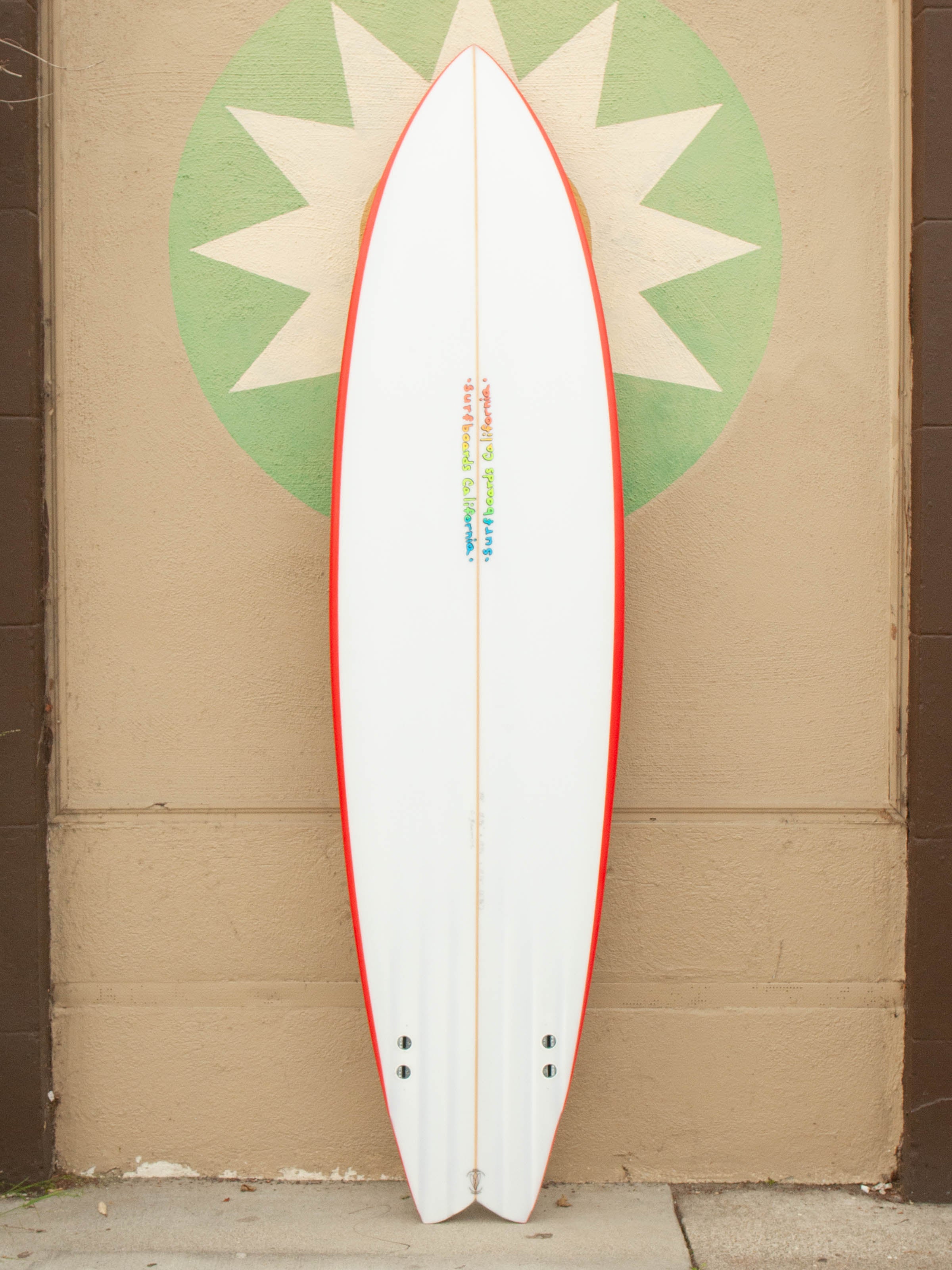 7'0 Christian Beamish Rifle Ranger - Mollusk Surf Shop