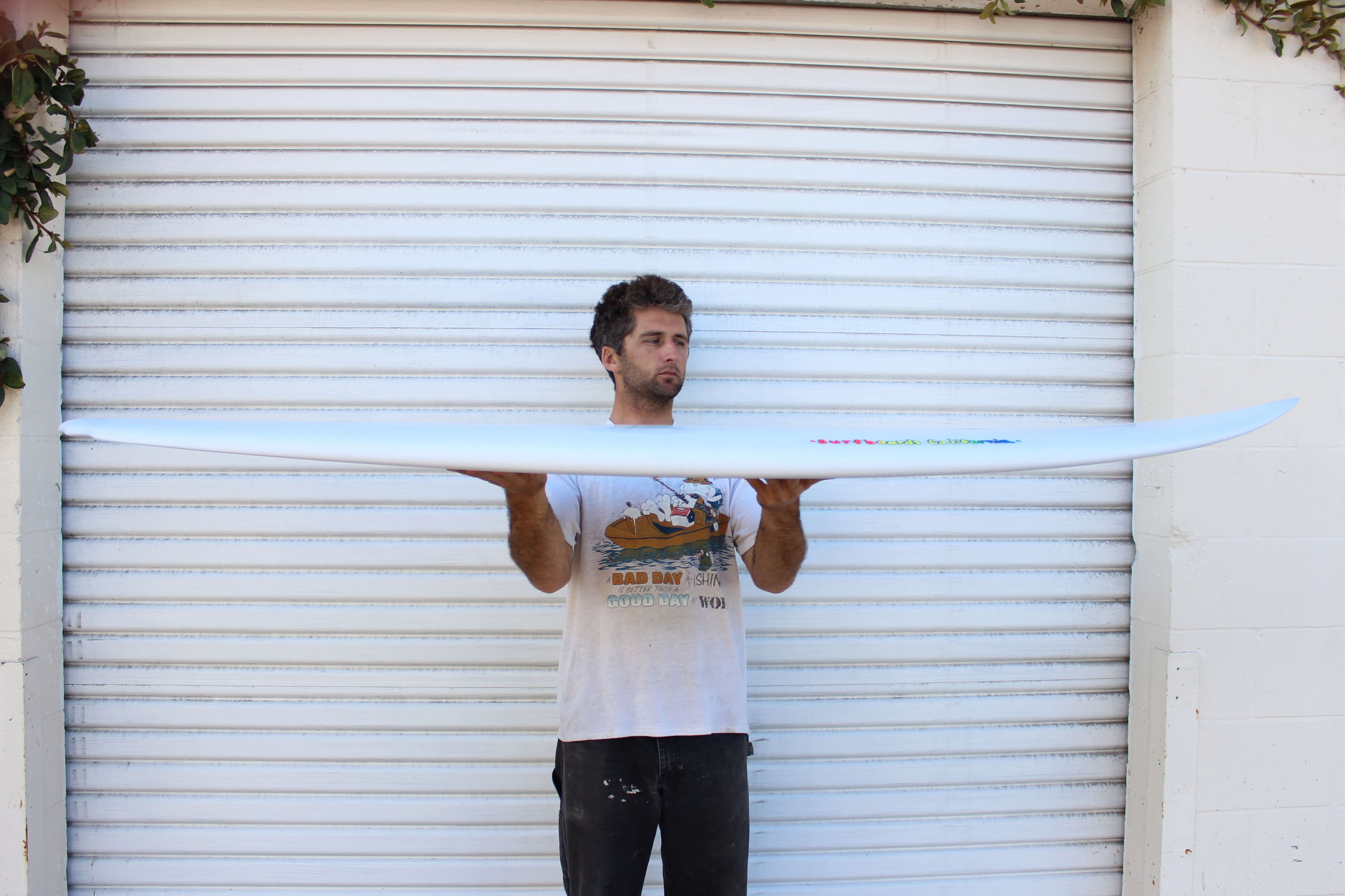 7'0 Christian Beamish Rifle Ranger - Mollusk Surf Shop