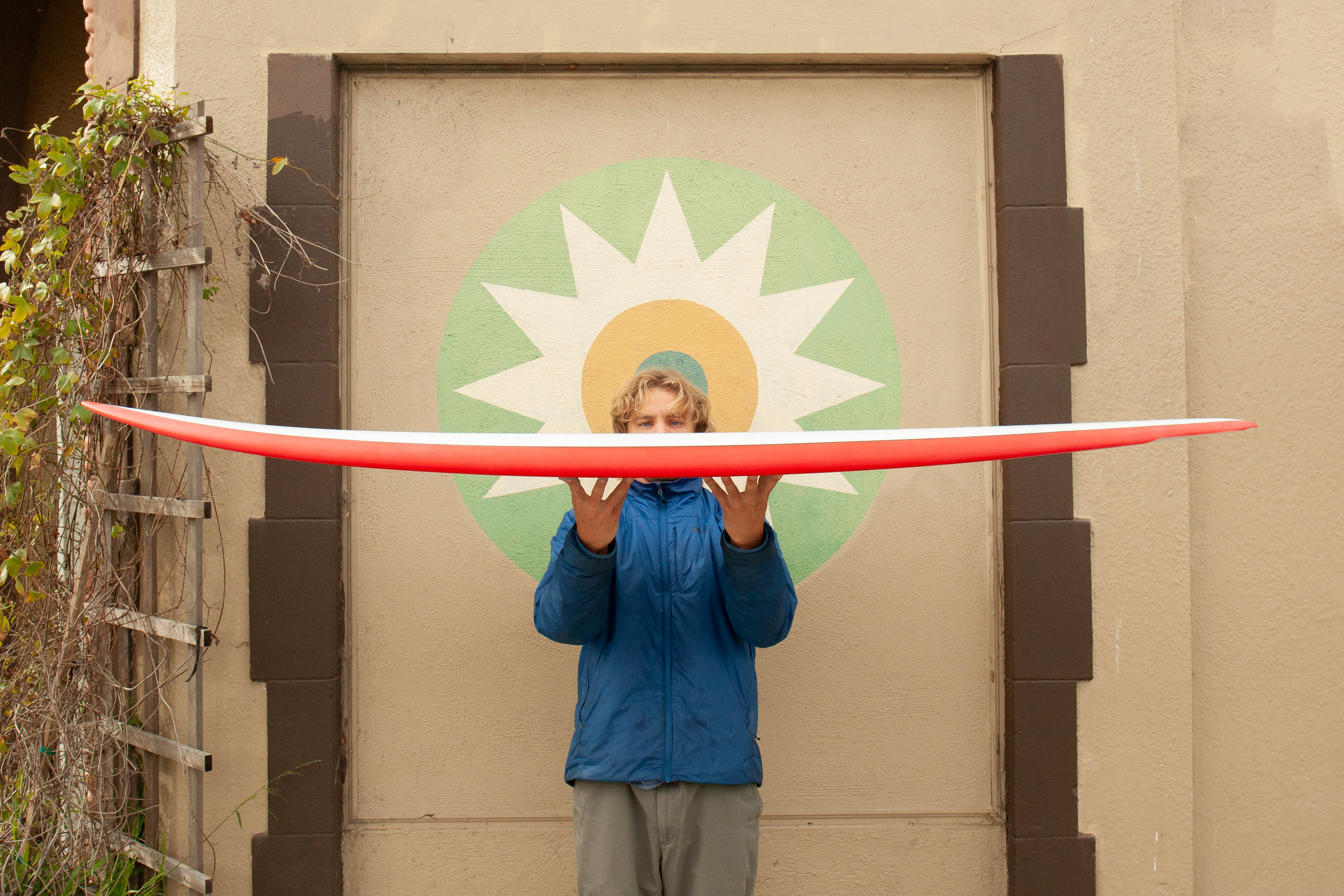 7'0 Christian Beamish Rifle Ranger - Mollusk Surf Shop