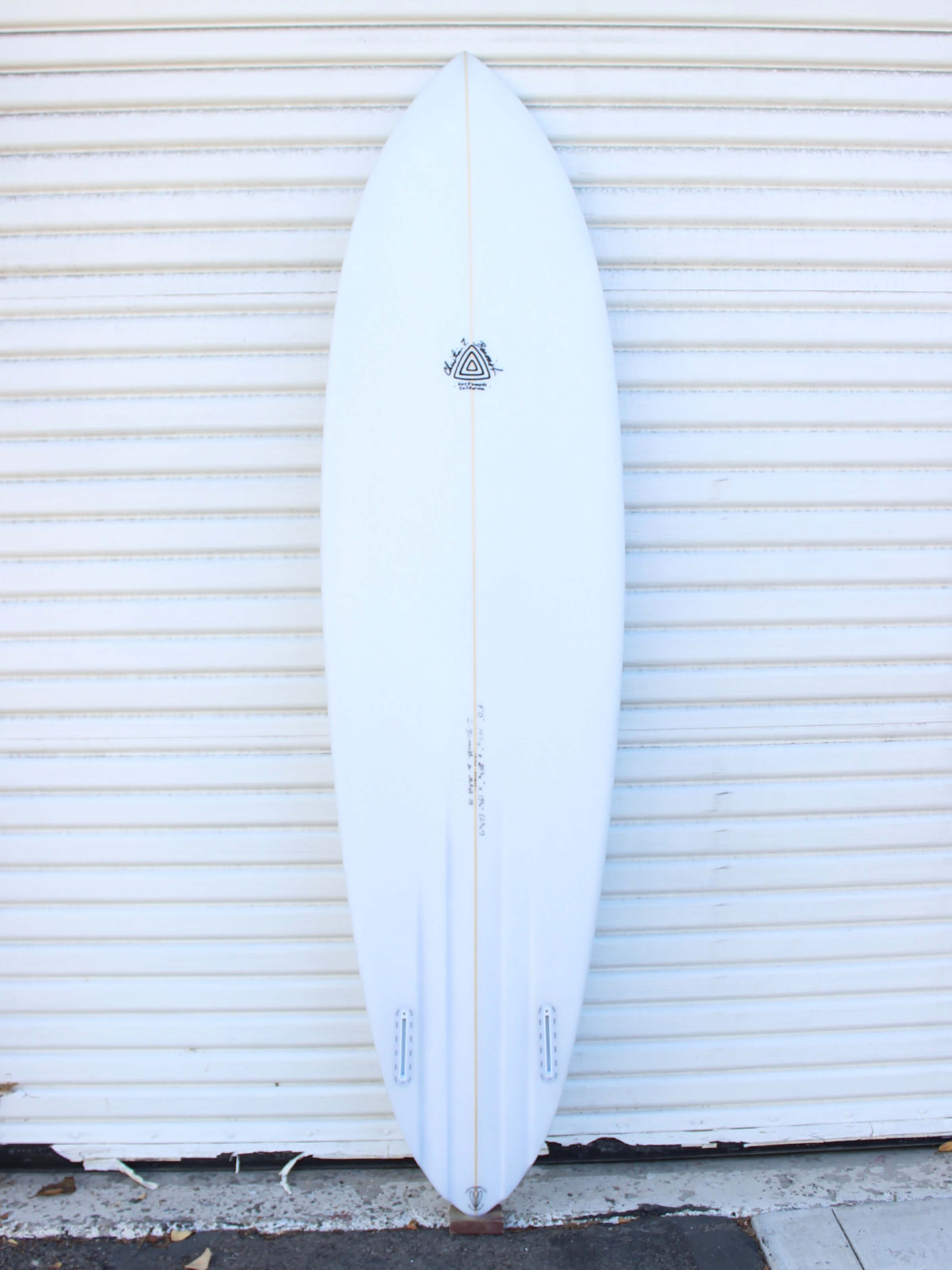 7'0 Christian Beamish Rifle Ranger - Mollusk Surf Shop