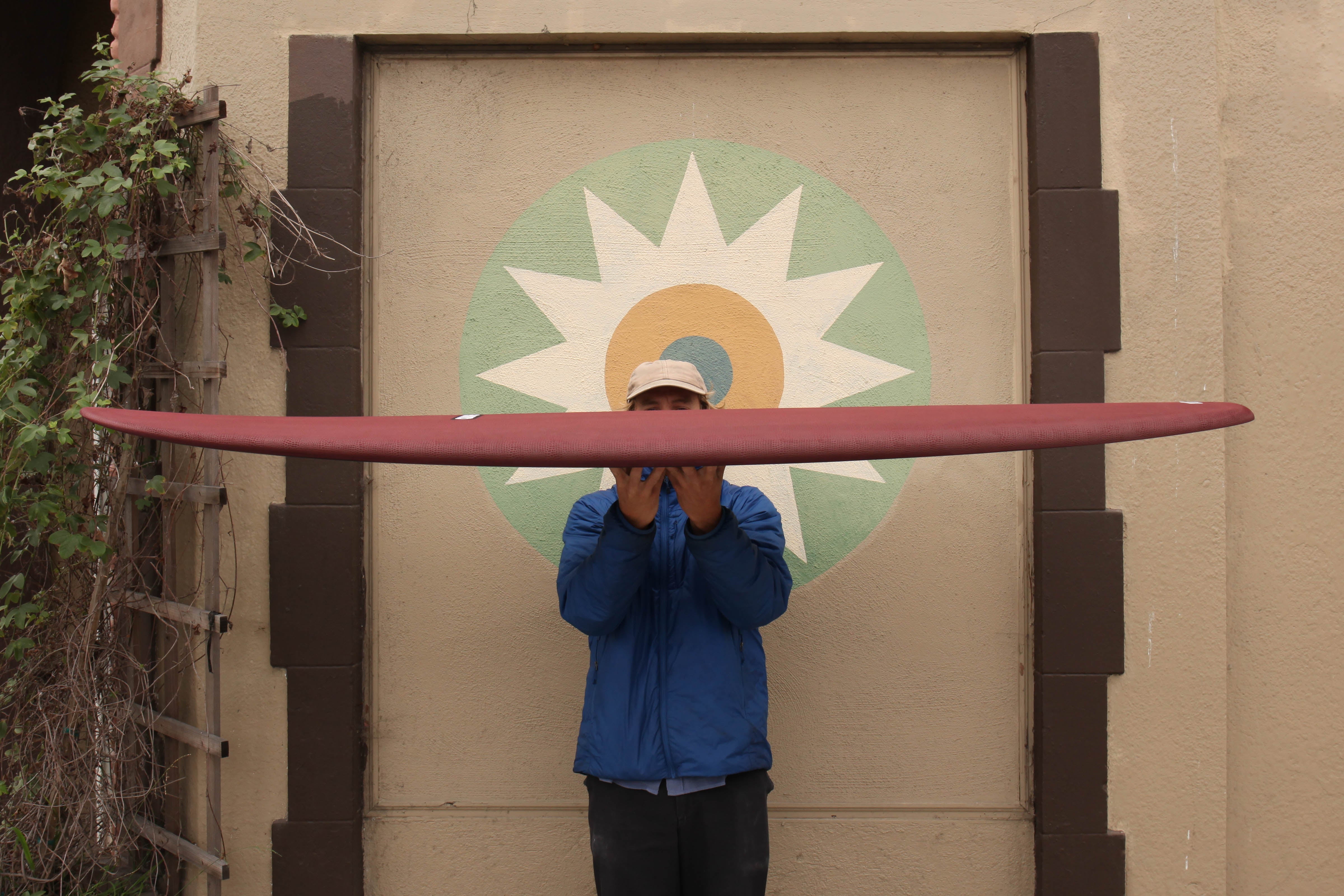 7'0 Crime Ca Twin Oxblood - Mollusk Surf Shop