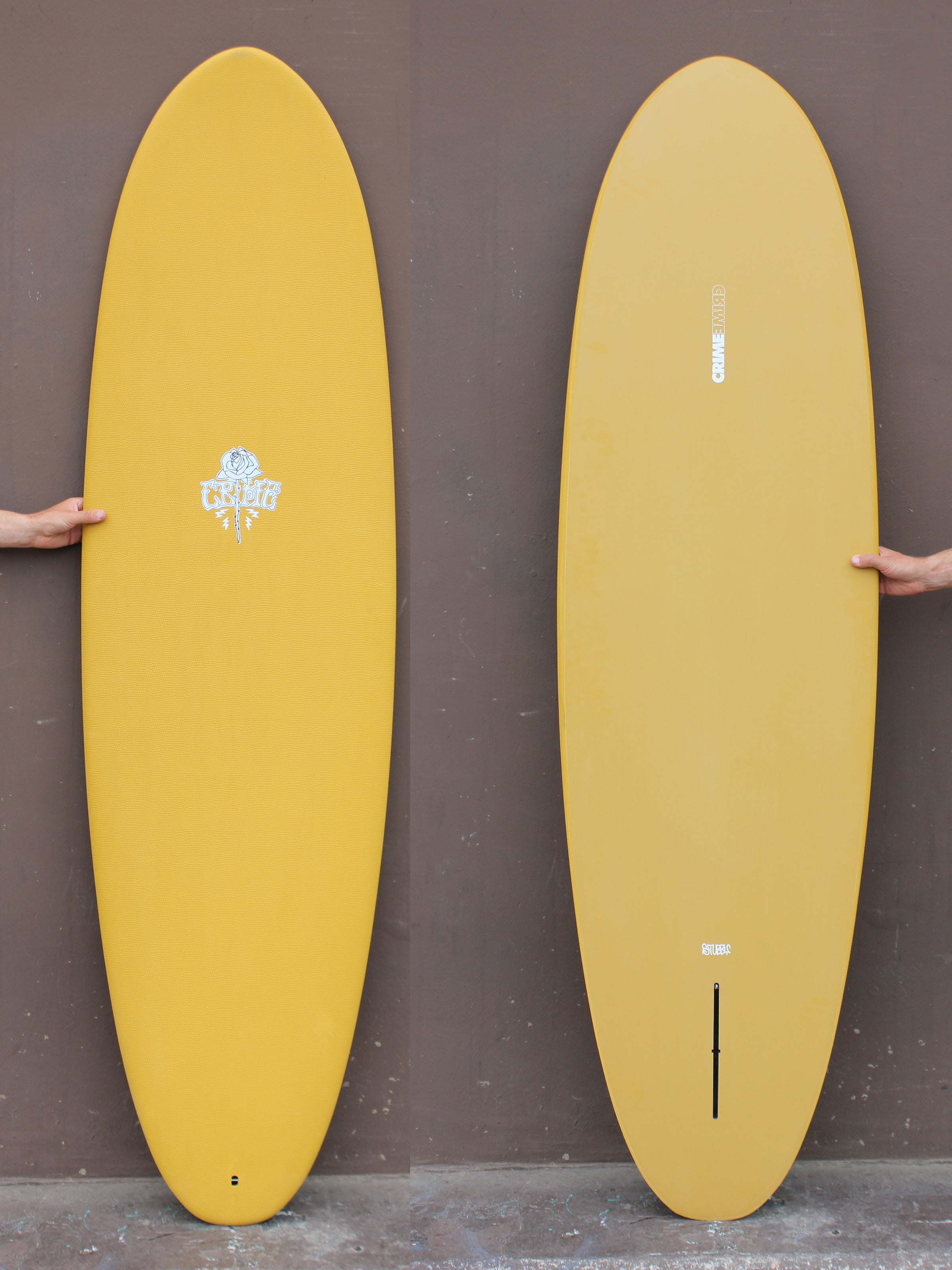 7'0 Crime Stubbie - Mollusk Surf Shop