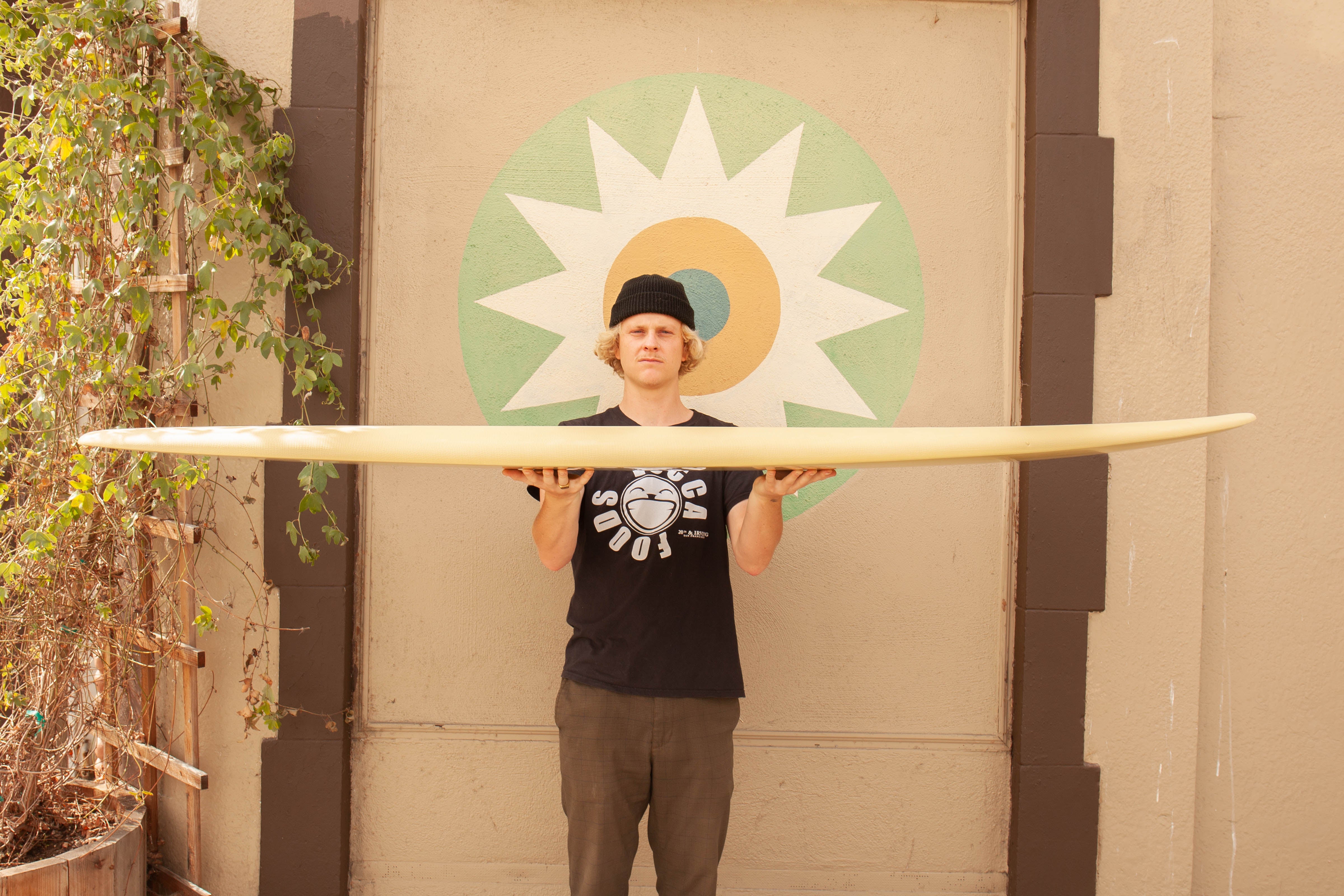 7'0 Crime Stubbie - Mollusk Surf Shop