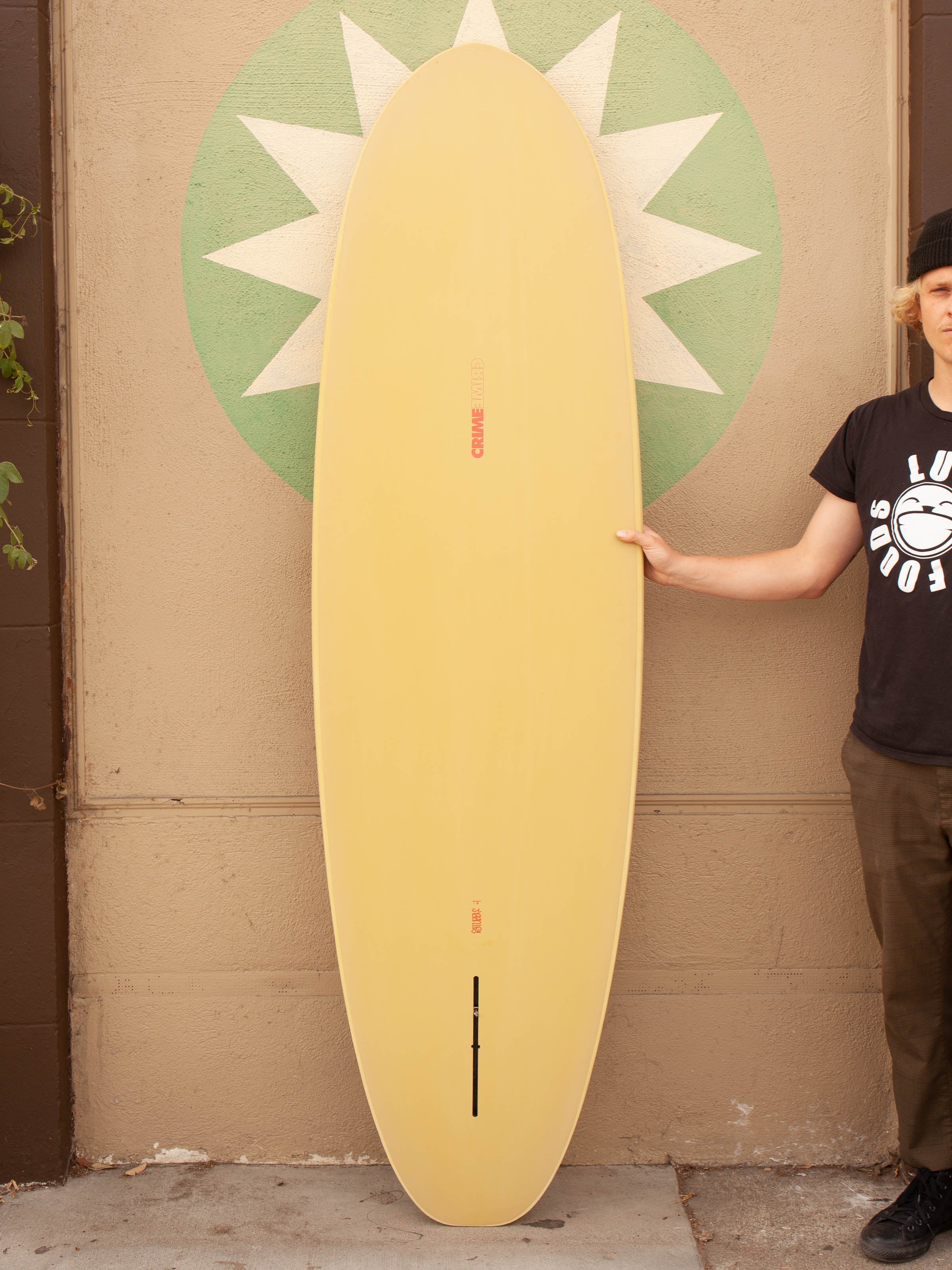 7'0 Crime Stubbie - Mollusk Surf Shop
