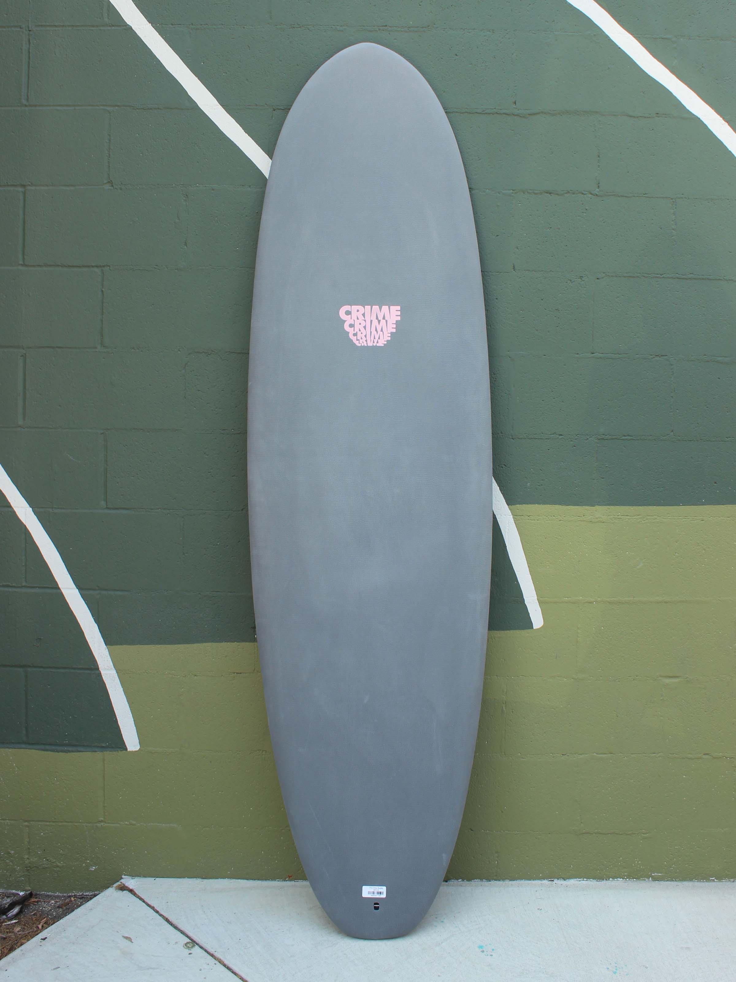 7'0 Crime Stubby - Mollusk Surf Shop