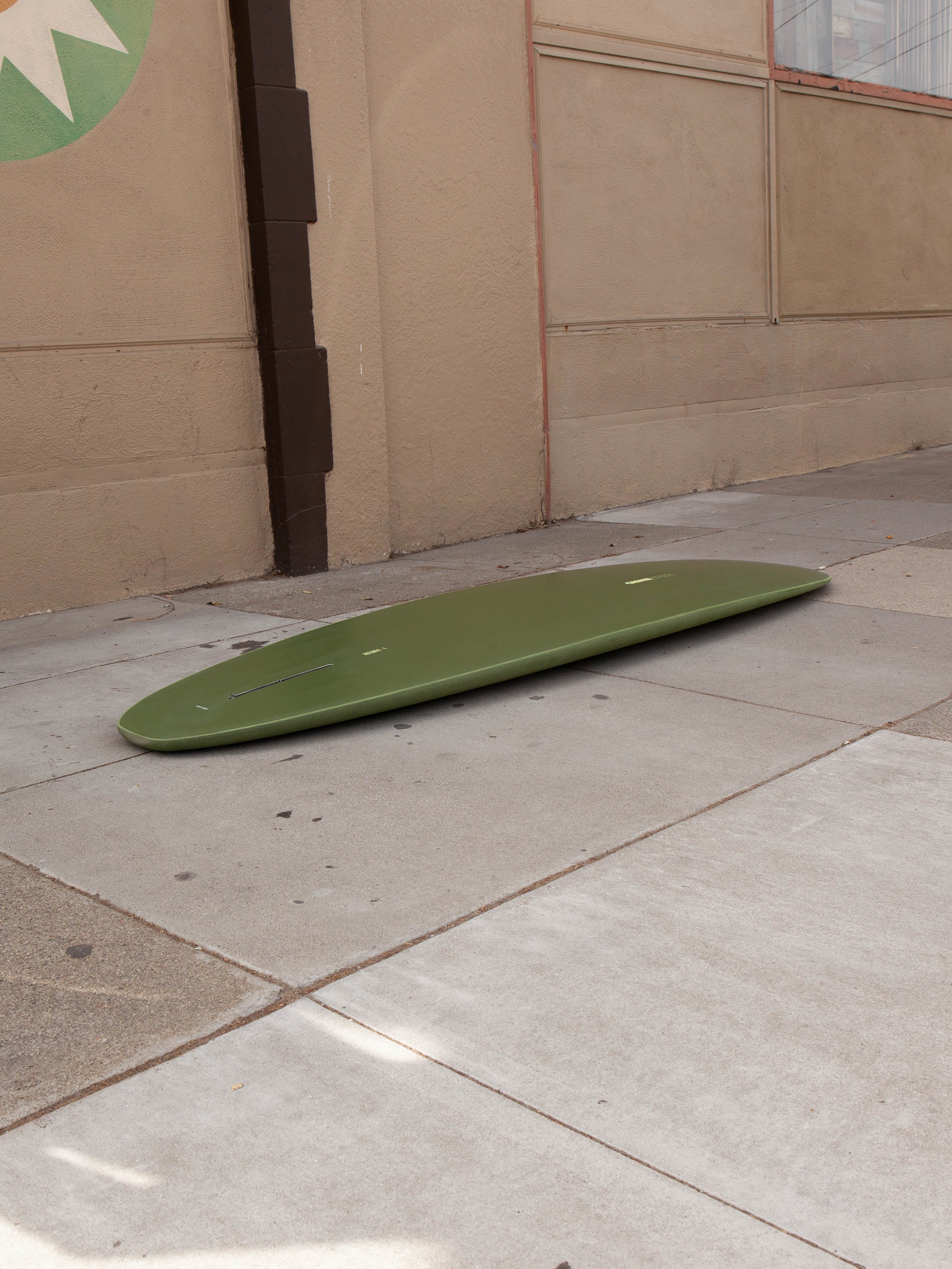 7'0 Crime Stubby - Army - Mollusk Surf Shop