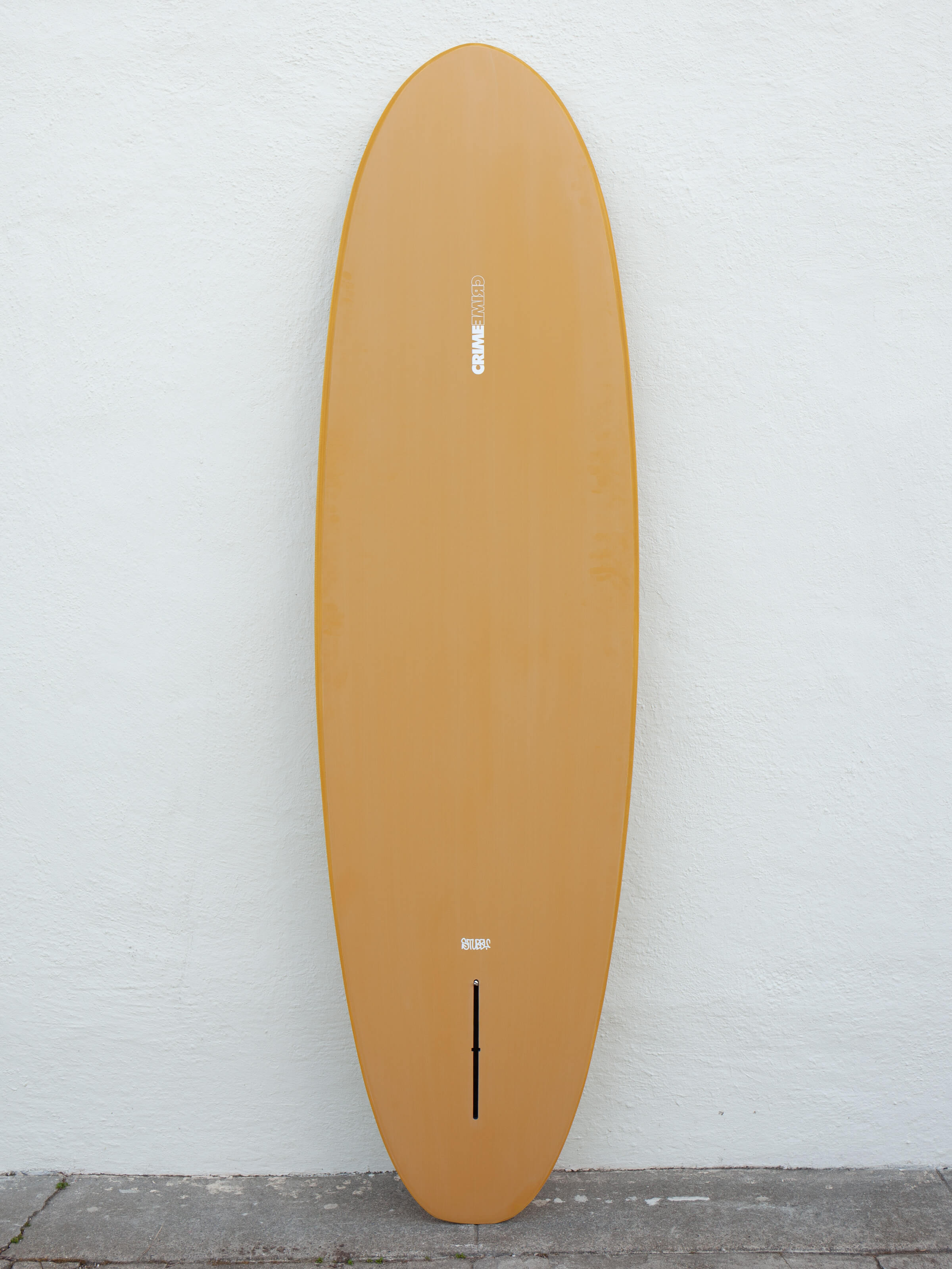 7'0 Crime Stubby - Dijon - Mollusk Surf Shop - description