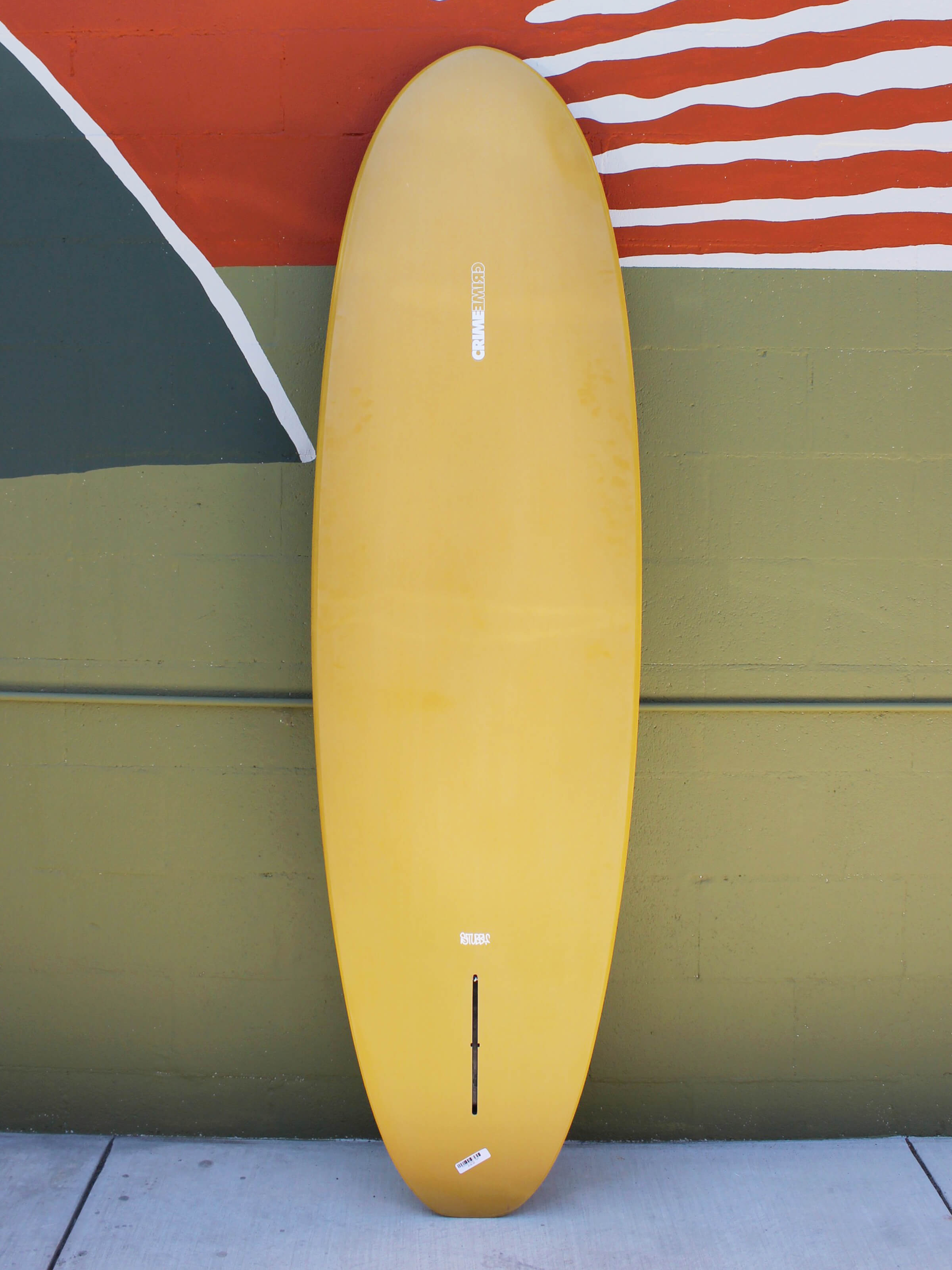 7'0 Crime Stubby - Dijon - Mollusk Surf Shop