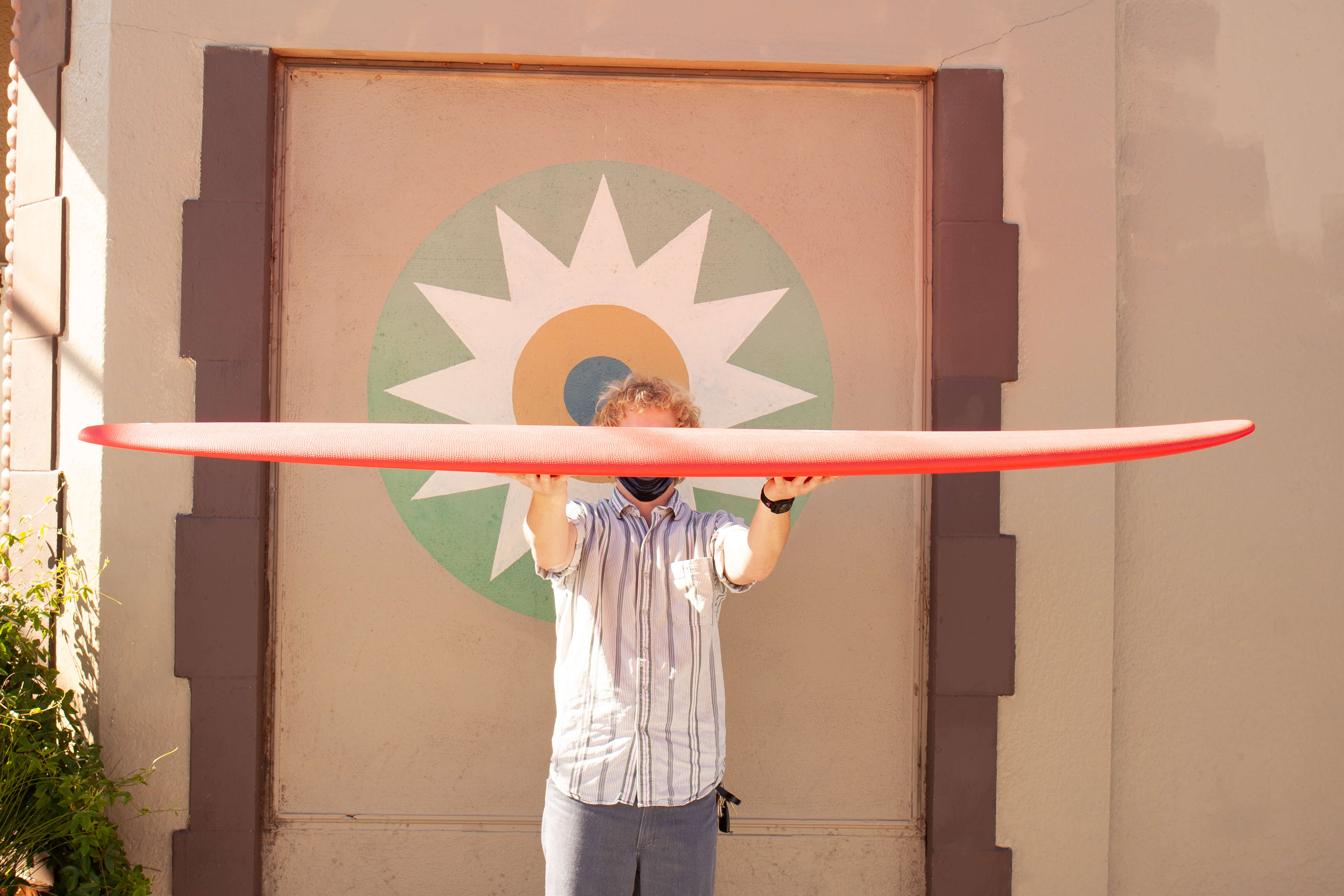 7'0 Crime Stubby - Dijon - Mollusk Surf Shop