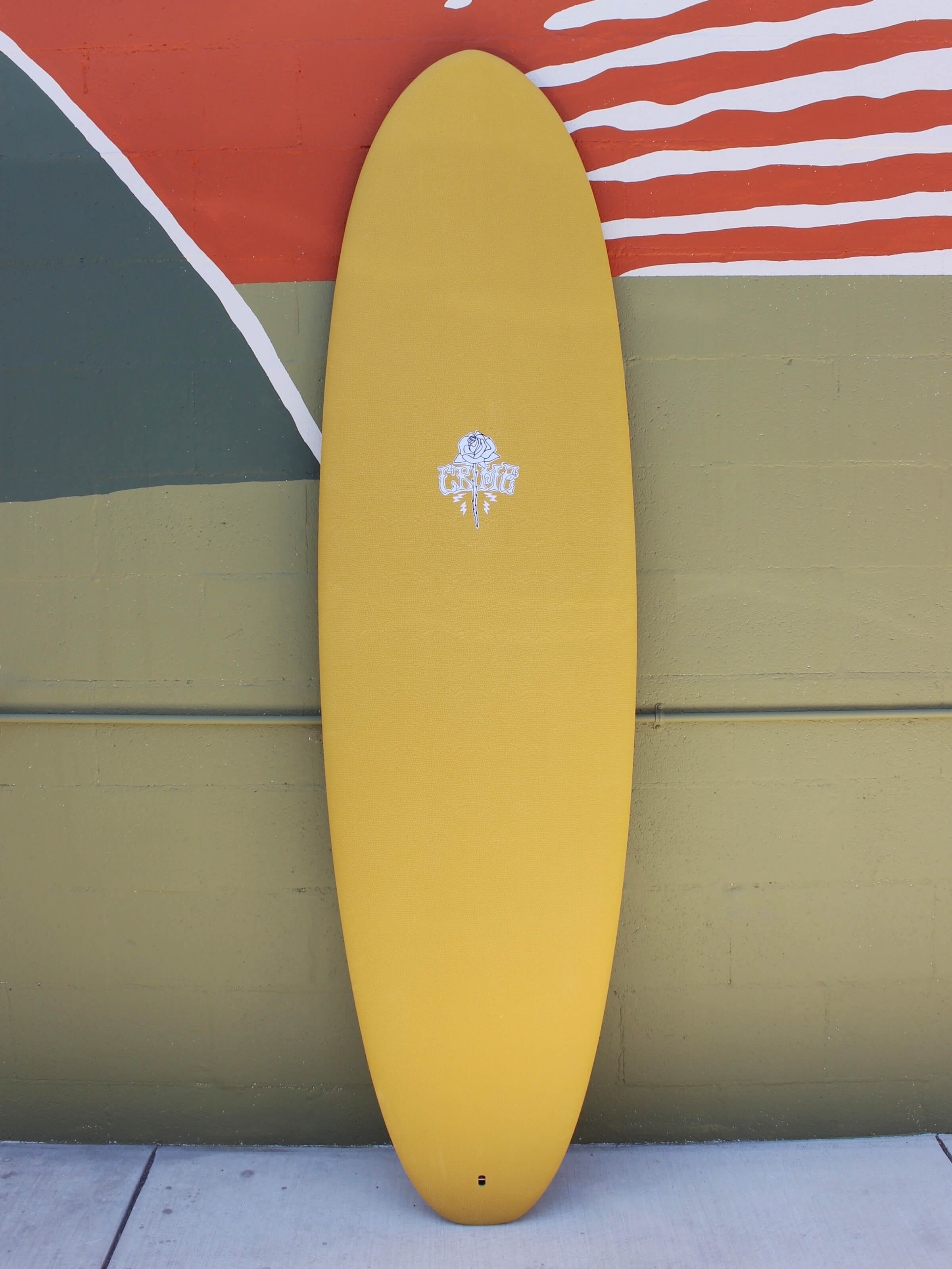 7'0 Crime Stubby - Dijon - Mollusk Surf Shop