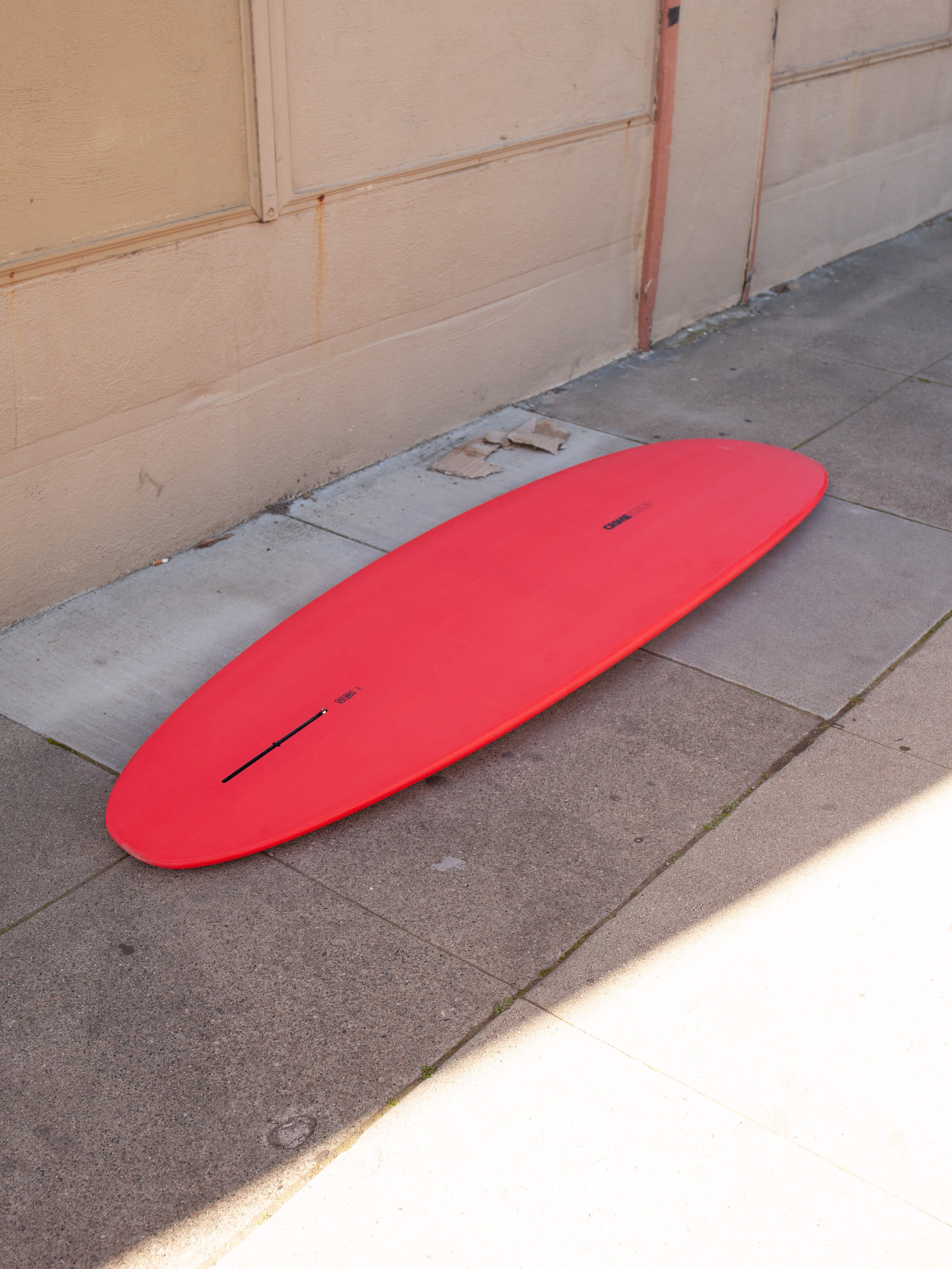 7'0 Crime Stubby - Dijon - Mollusk Surf Shop