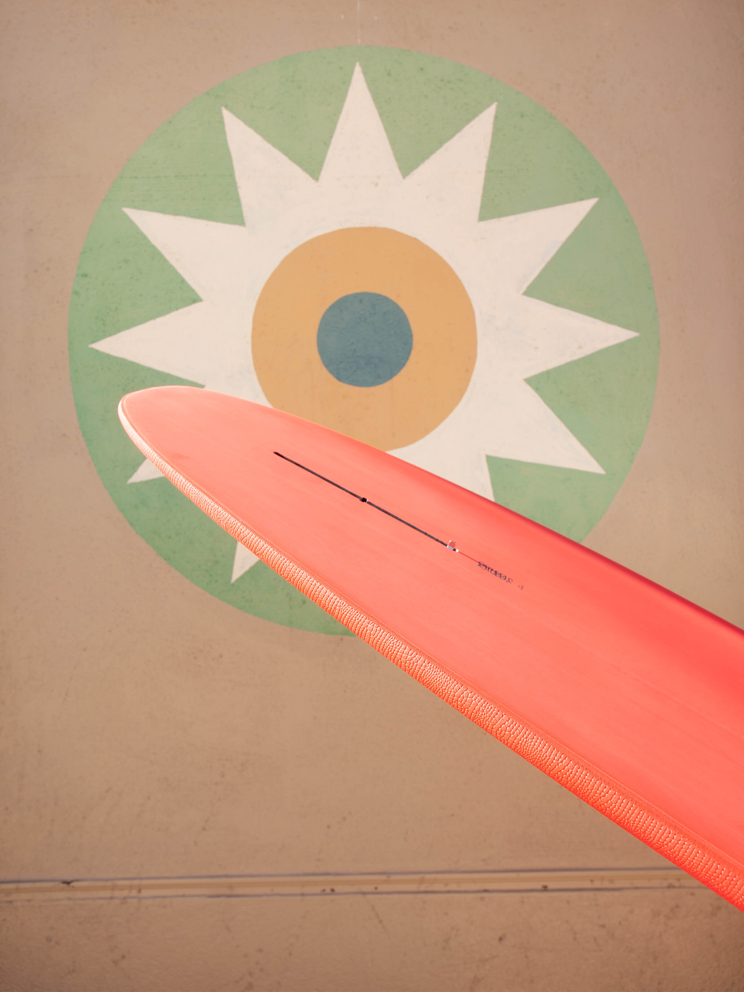 7'0 Crime Stubby - Dijon - Mollusk Surf Shop - description