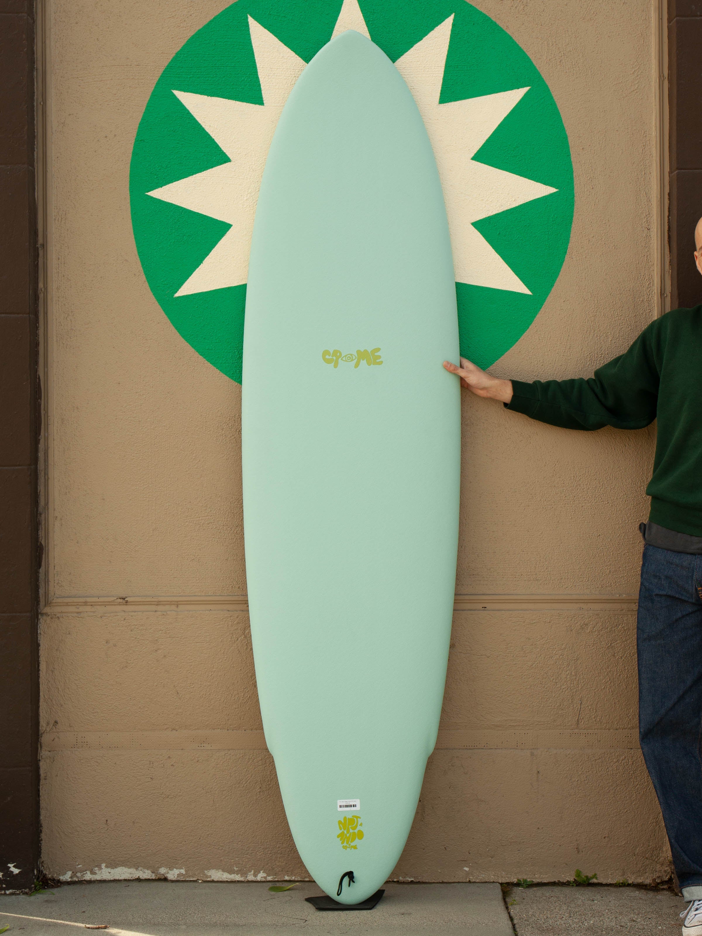 7'0 Crime Zephyr Twin NPJ/Ando - Mollusk Surf Shop