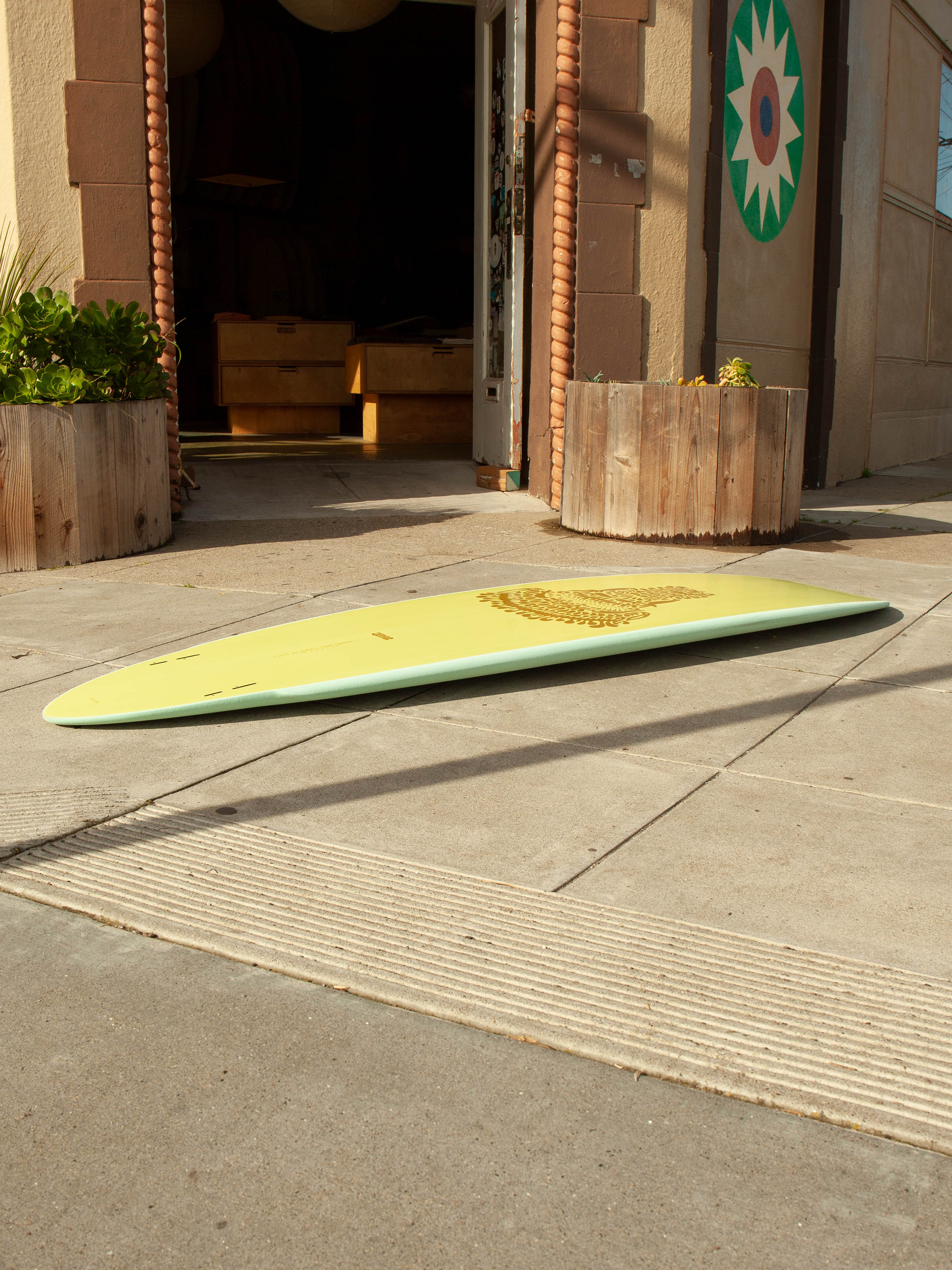7'0 Crime Zephyr Twin NPJ/Ando - Mollusk Surf Shop