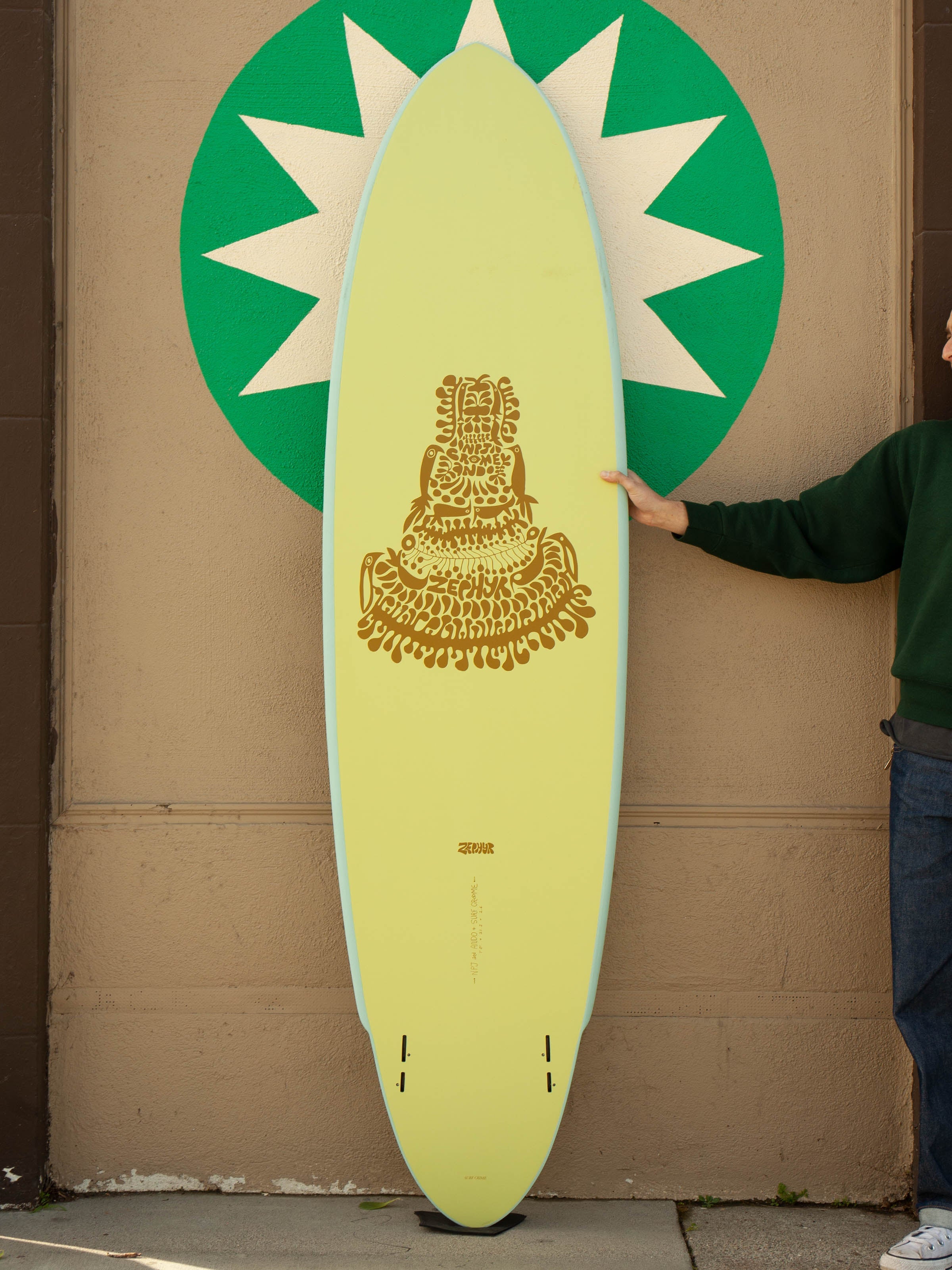 7'0 Crime Zephyr Twin NPJ/Ando - Mollusk Surf Shop