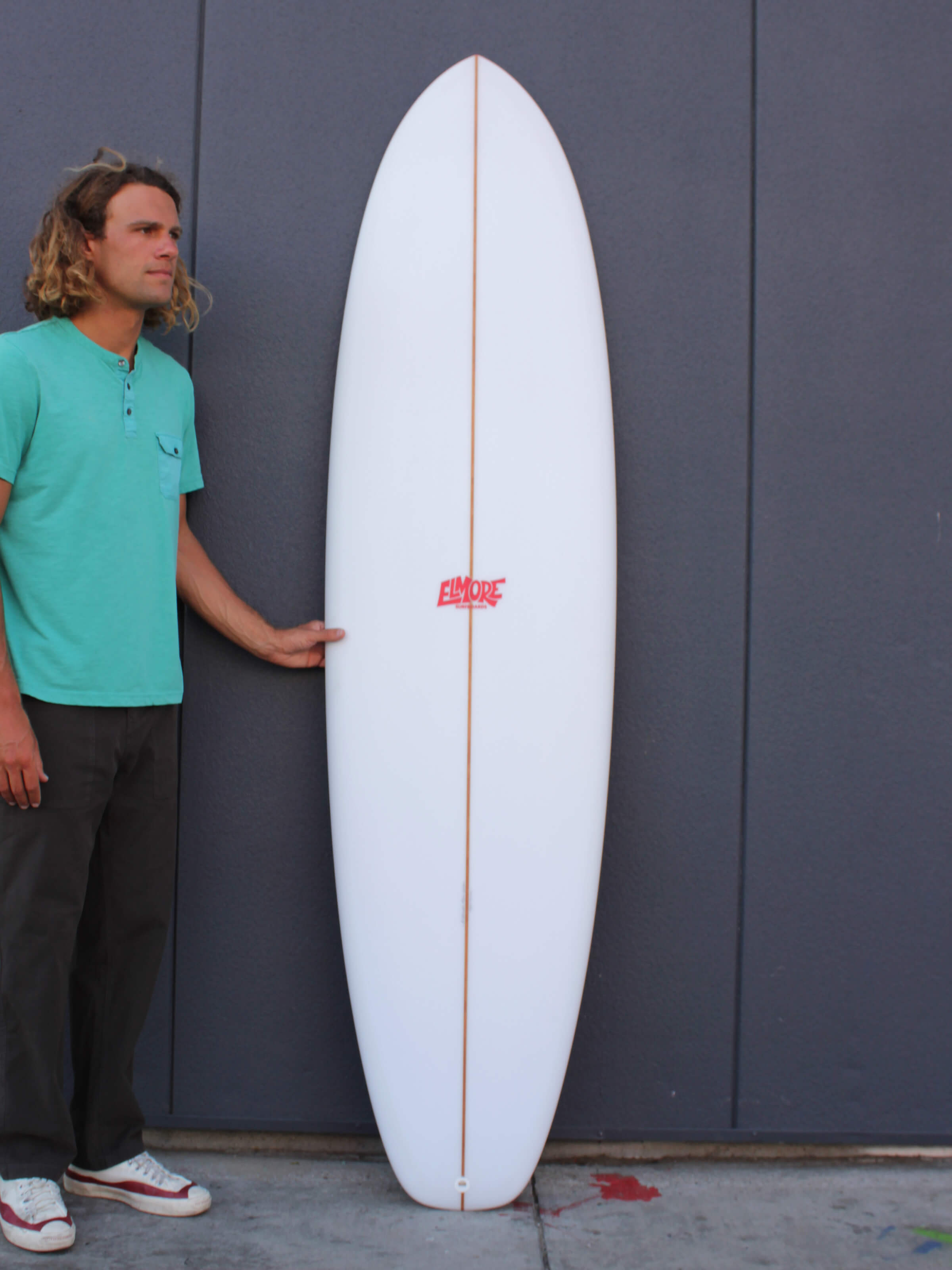 7'0 Elmore Submarine - Mollusk Surf Shop