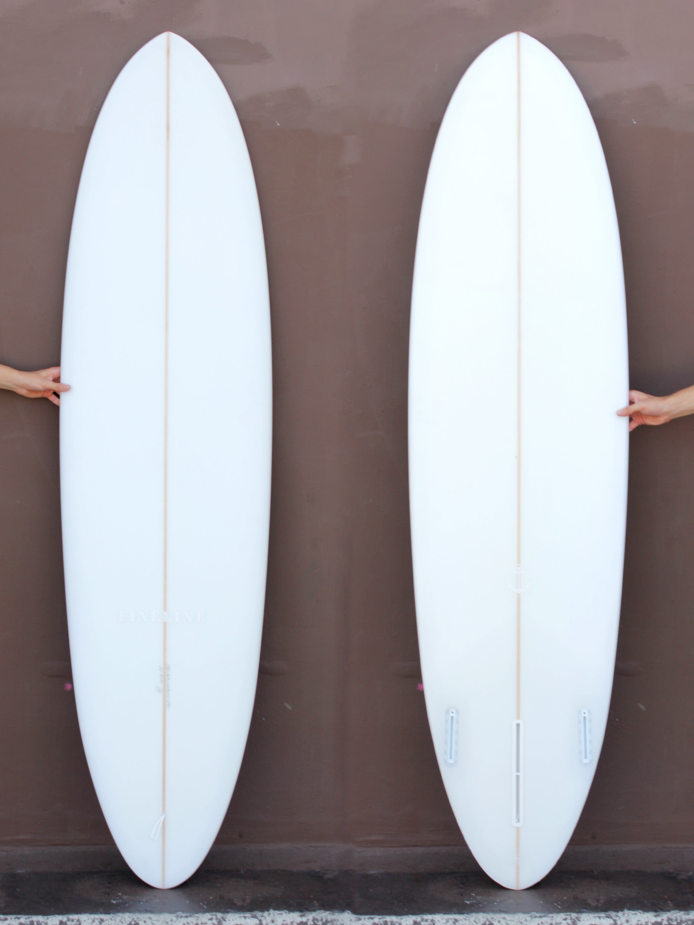 7'0 Fineline Egg 2 plus 1 - Mollusk Surf Shop