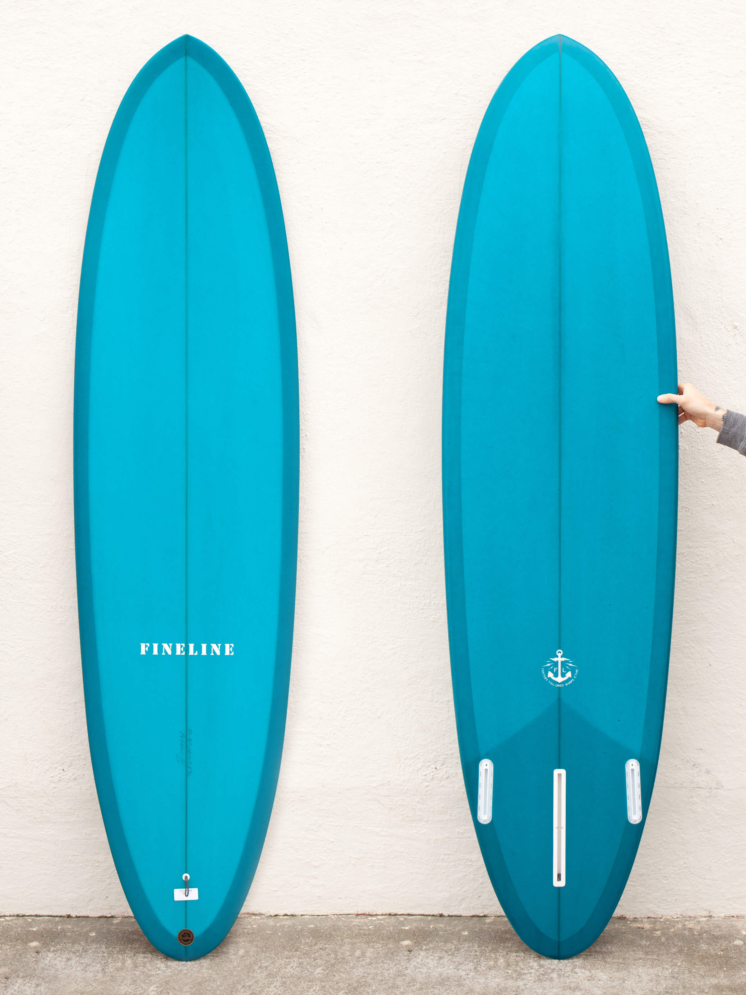 7'0 Fineline Egg - Mollusk Surf Shop