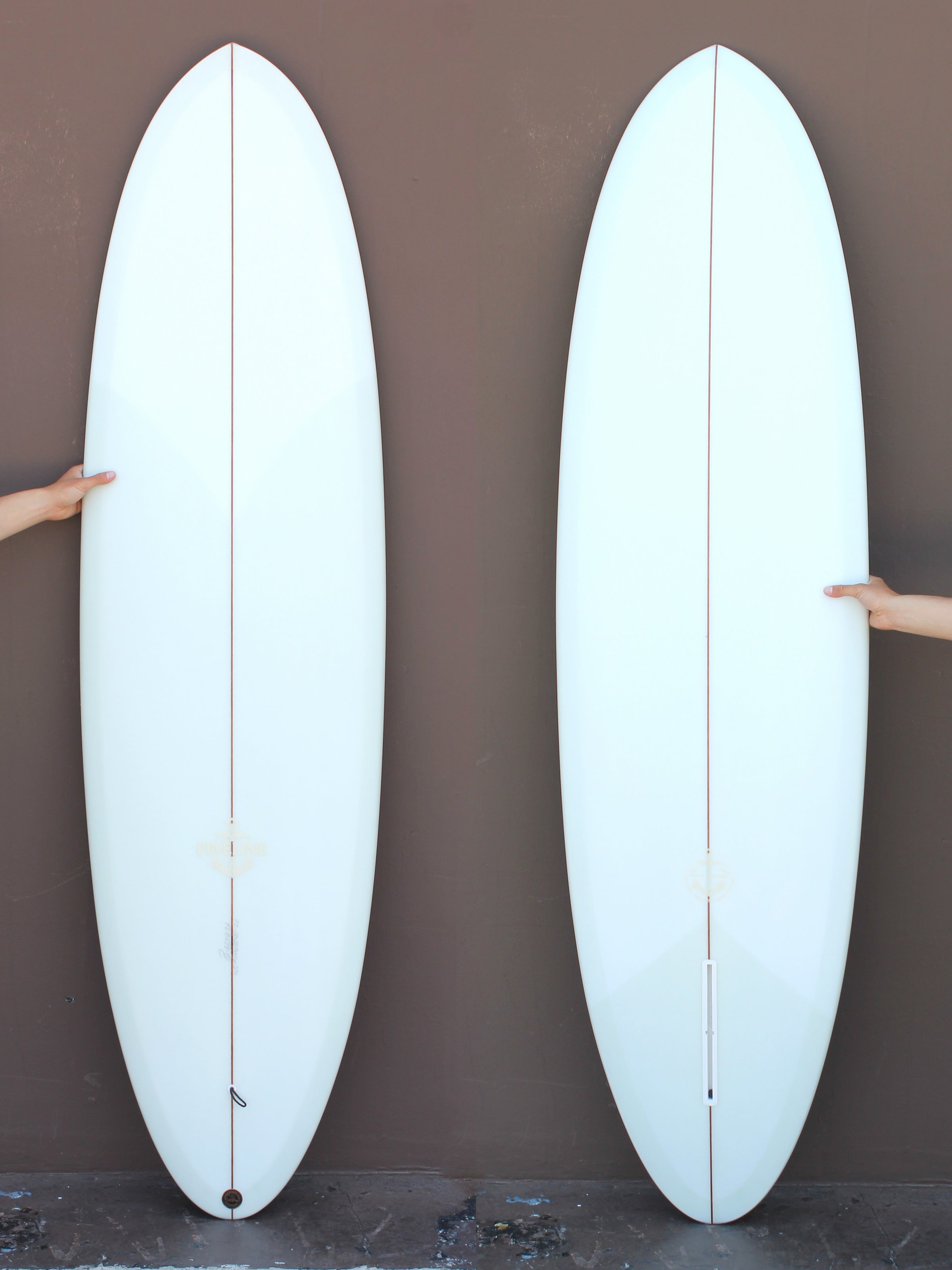 7'0 Fineline Micro Ant III Volan - Mollusk Surf Shop