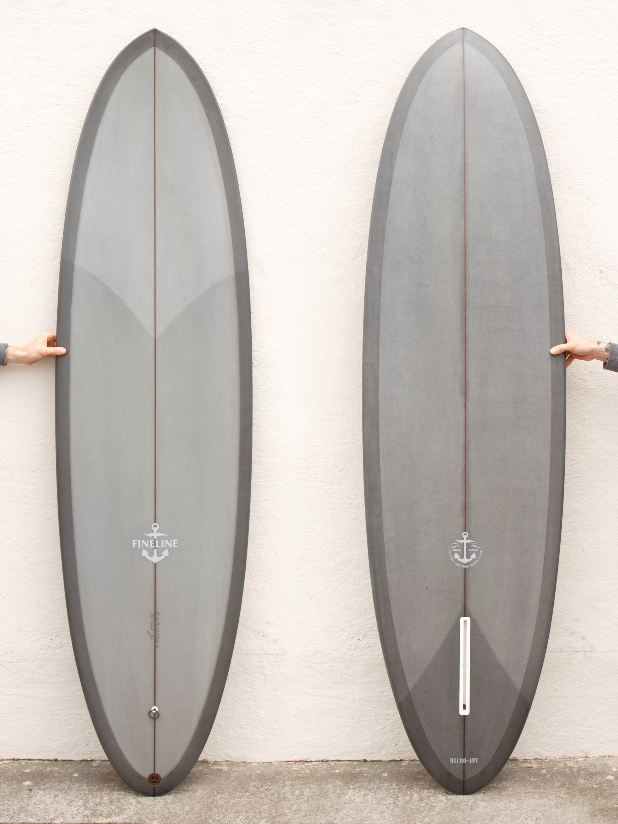 7'0 Fineline MicroAnt II - Mollusk Surf Shop