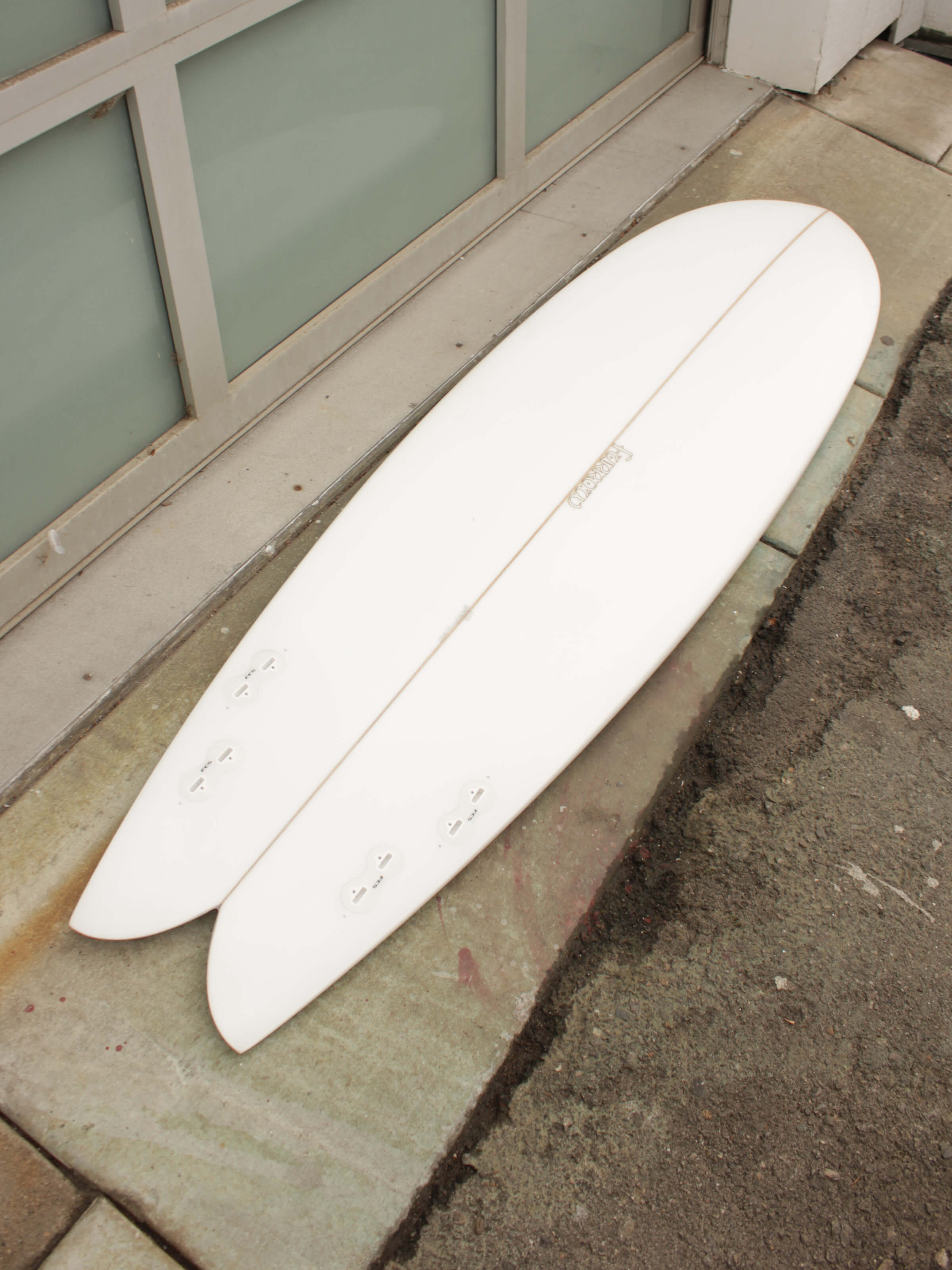 7'0 Furrow California Quad Fish - Mollusk Surf Shop