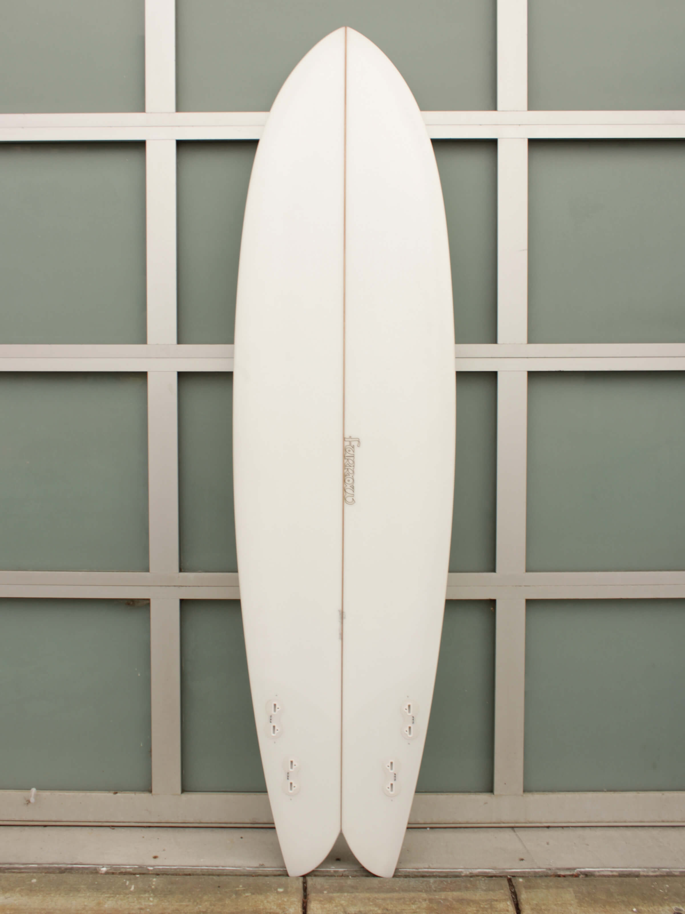 7'0 Furrow California Quad Fish - Mollusk Surf Shop