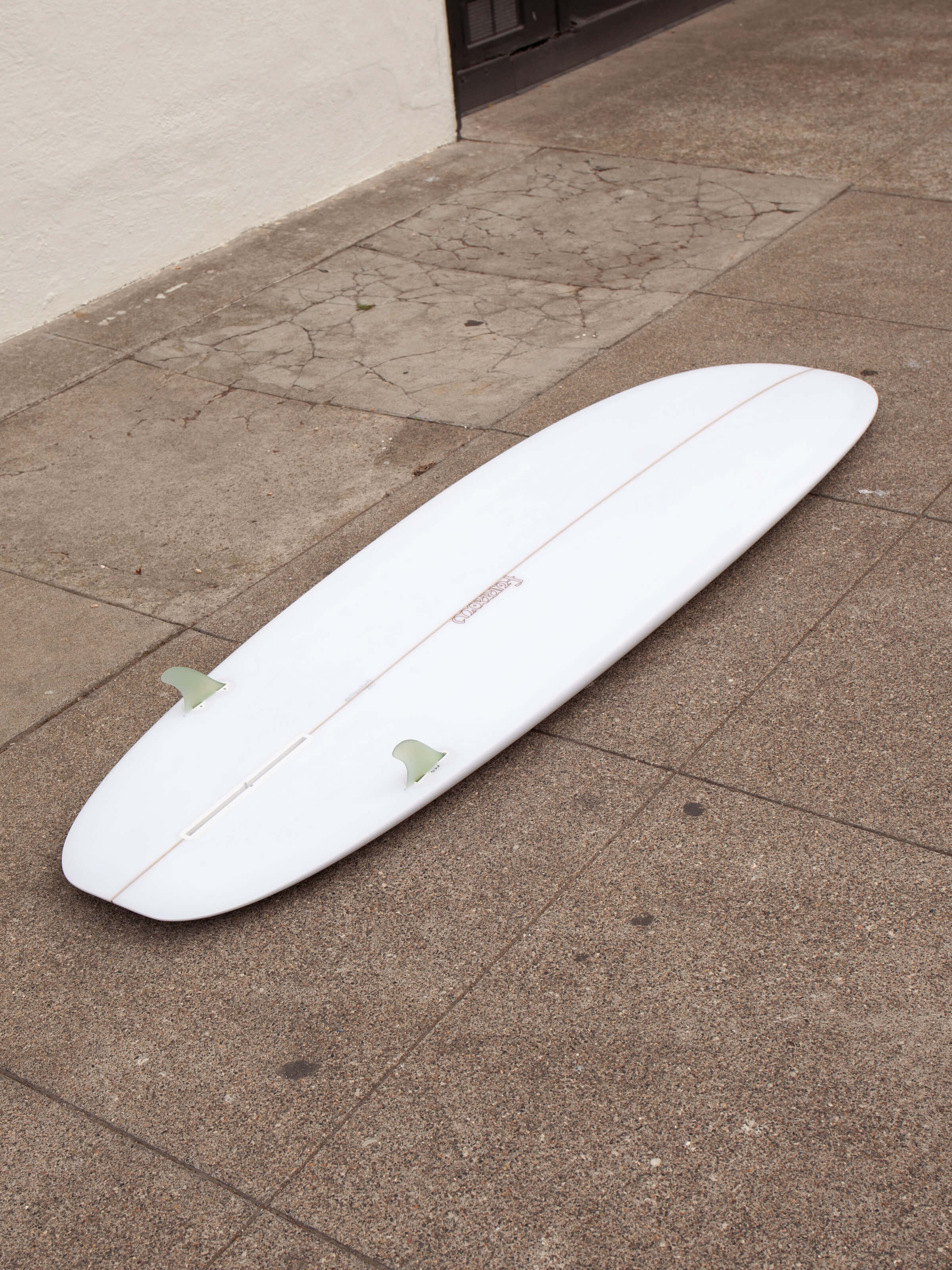 7'0 Furrow Coastal Cruiser 2+1 - Mollusk Surf Shop