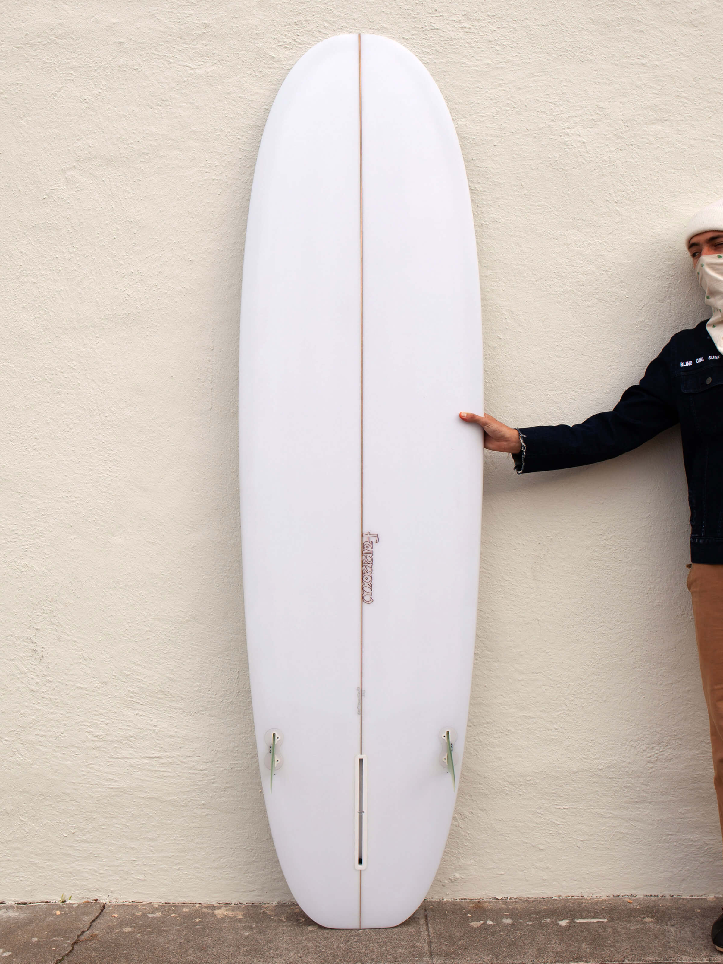 7'0 Furrow Coastal Cruiser 2+1 - Mollusk Surf Shop