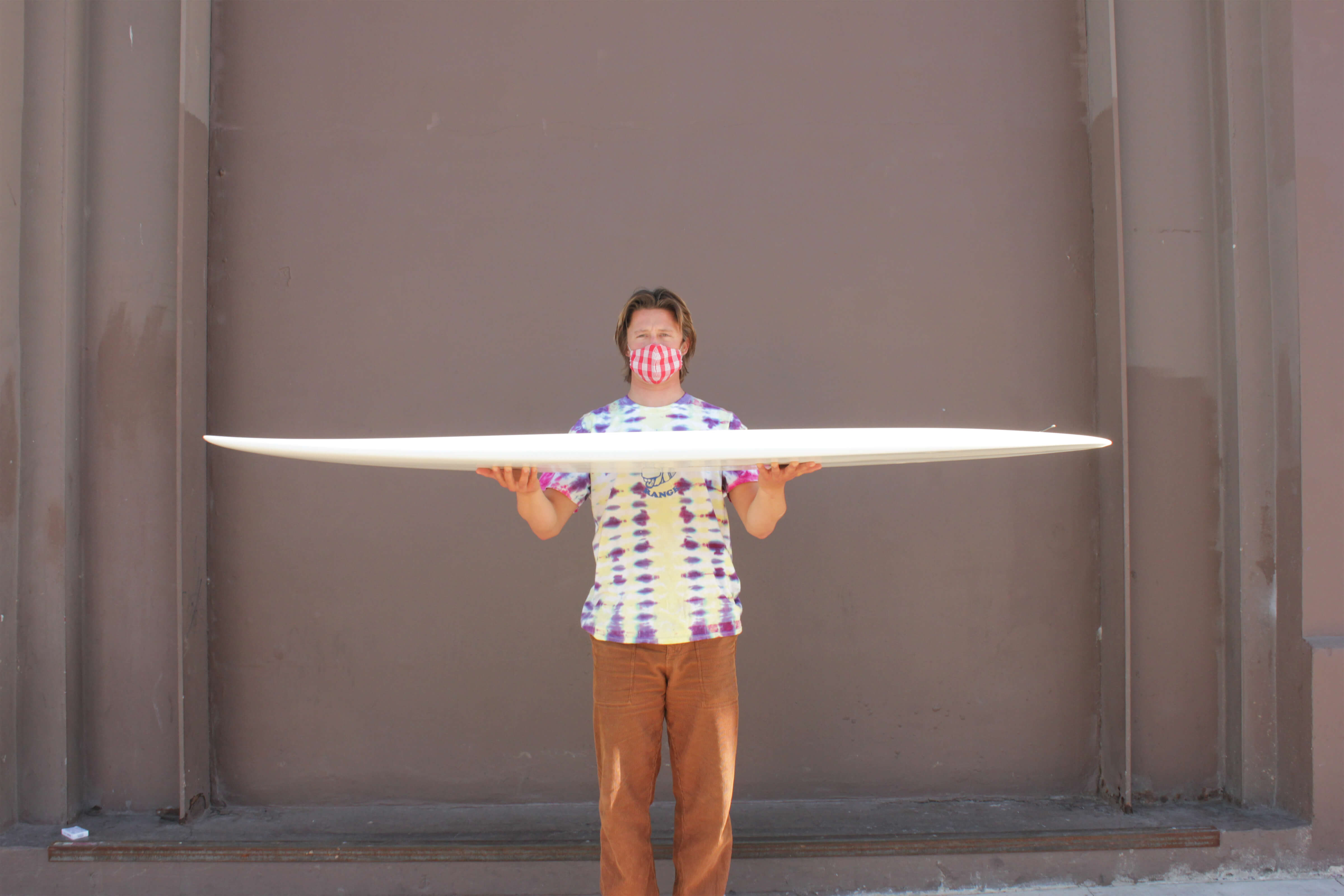 7'0 Furrow Coastal Cruiser 2+1 - Mollusk Surf Shop