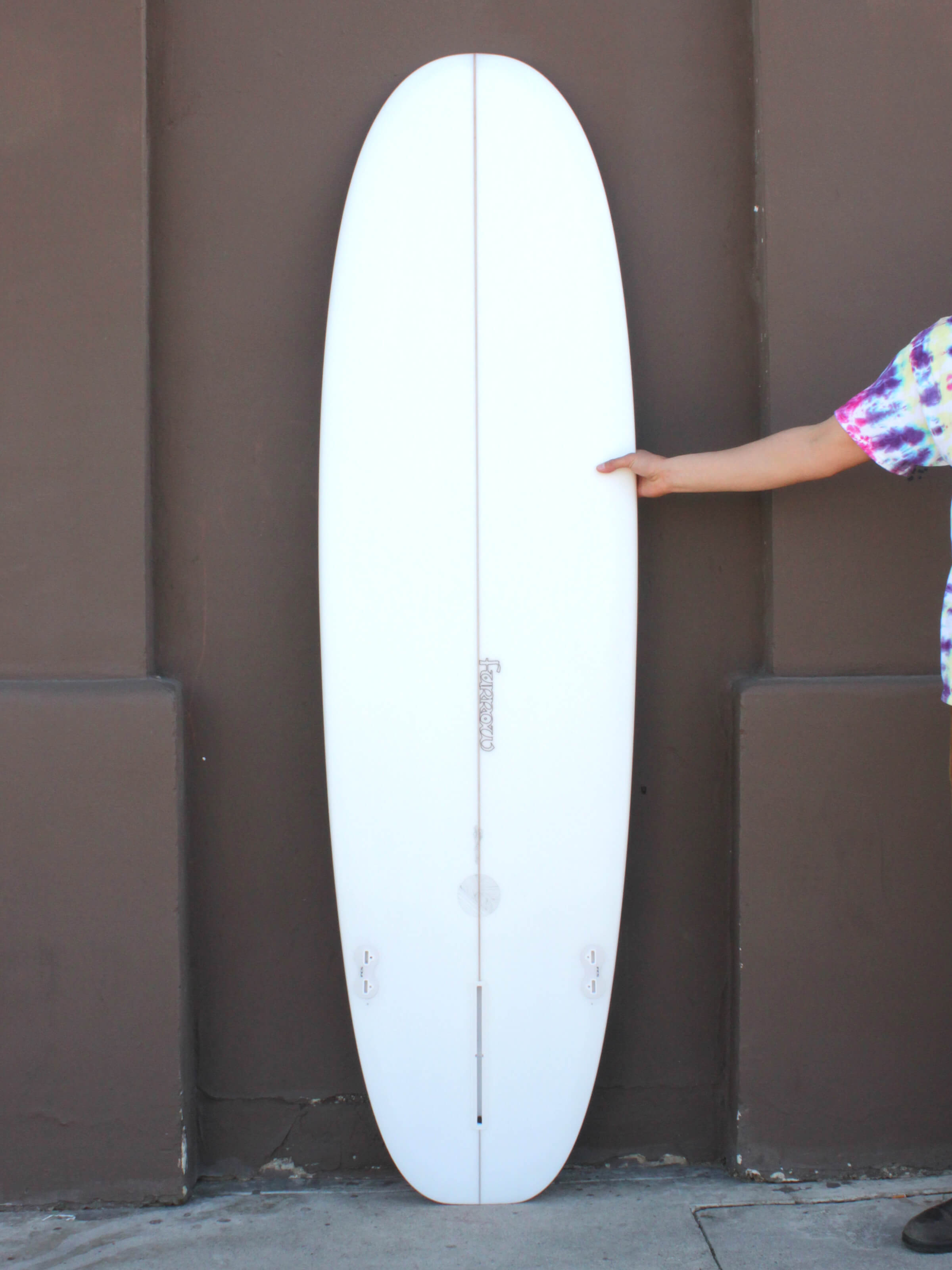 7'0 Furrow Coastal Cruiser 2+1 - Mollusk Surf Shop